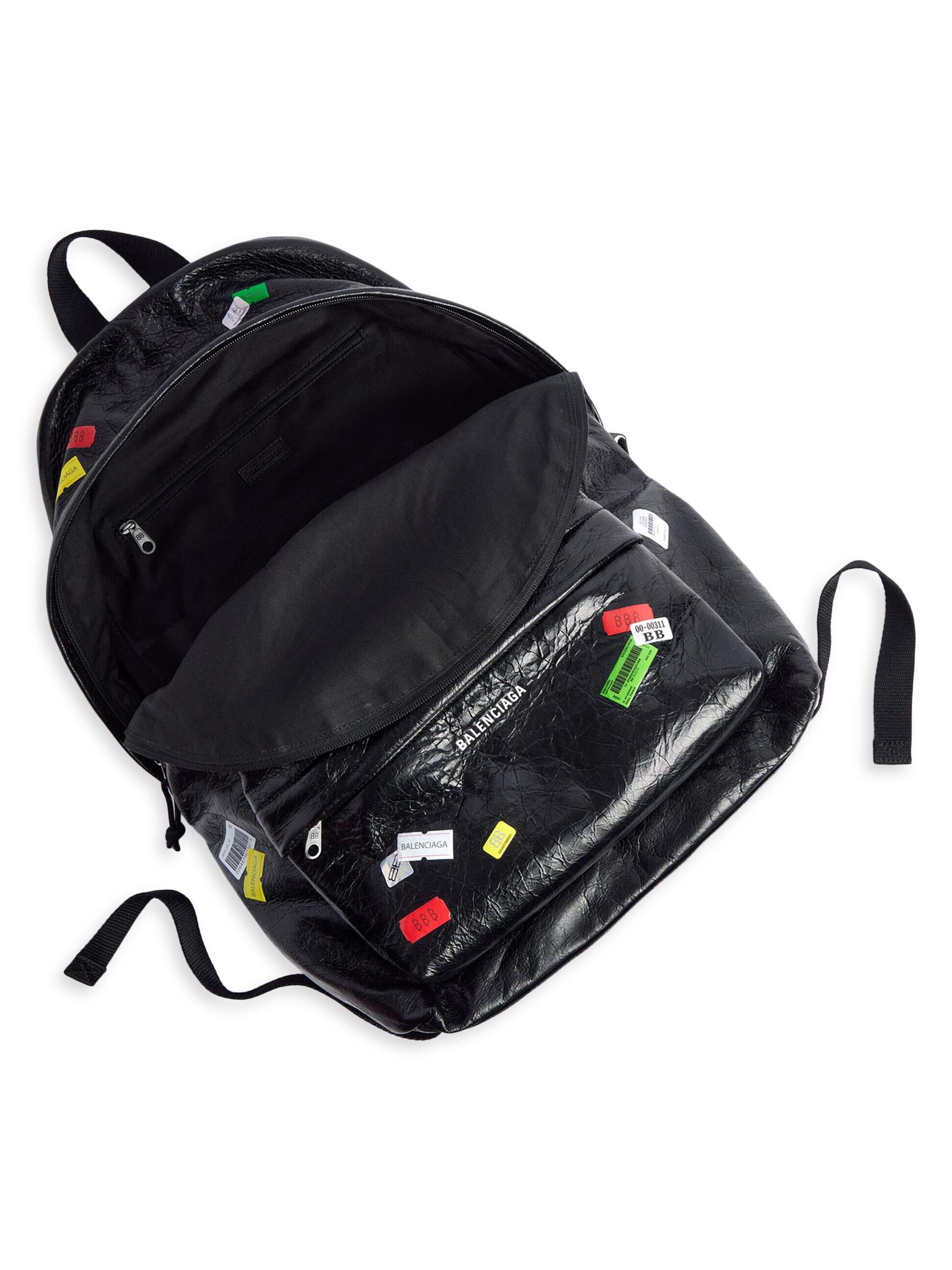 Balenciaga Explorer Backpack | Saks Fifth Avenue