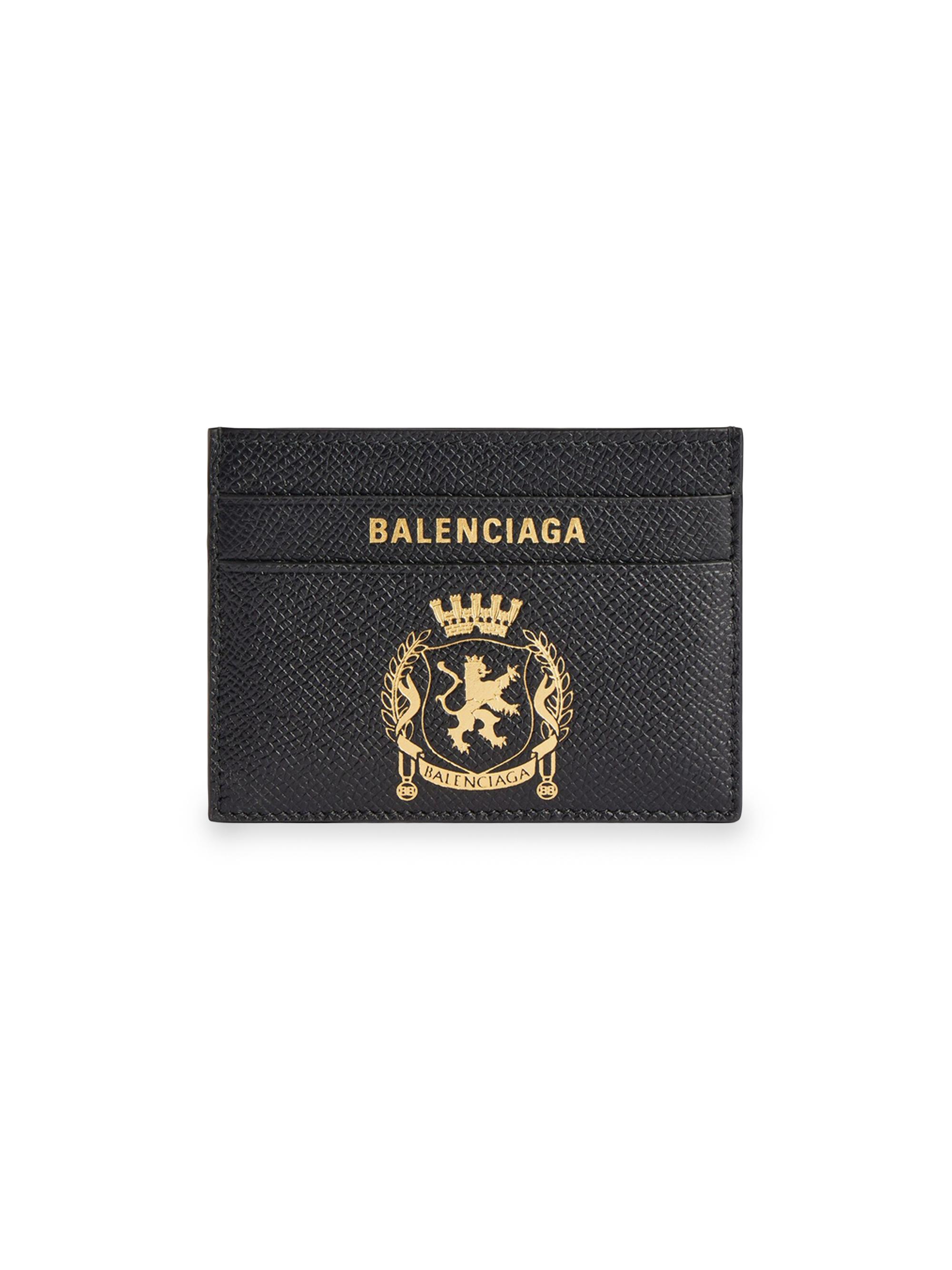 Balenciaga Passport Holder | Saks Fifth Avenue