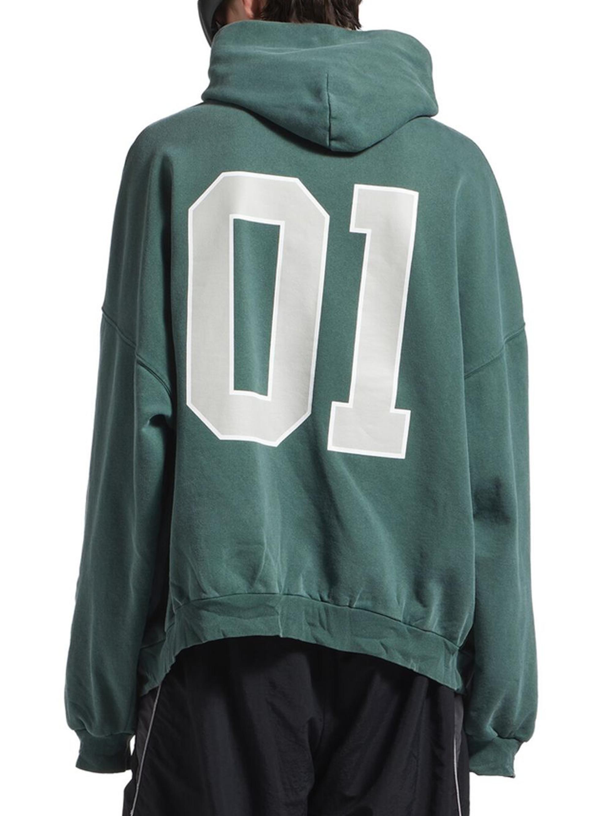 BALENCIAGA バレンシアガ 25SS basketball hoodie Balenciaga Balenciaga 25 Basketball Hoodie S - dmc | Grailed