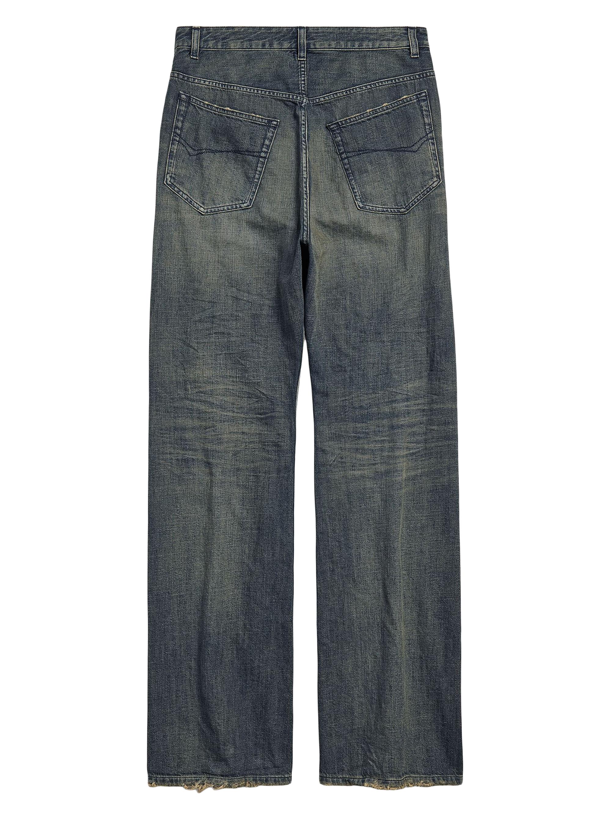 パンツ BALENCIAGA low crotch trouser Balenciaga Low Crotch Pants size36