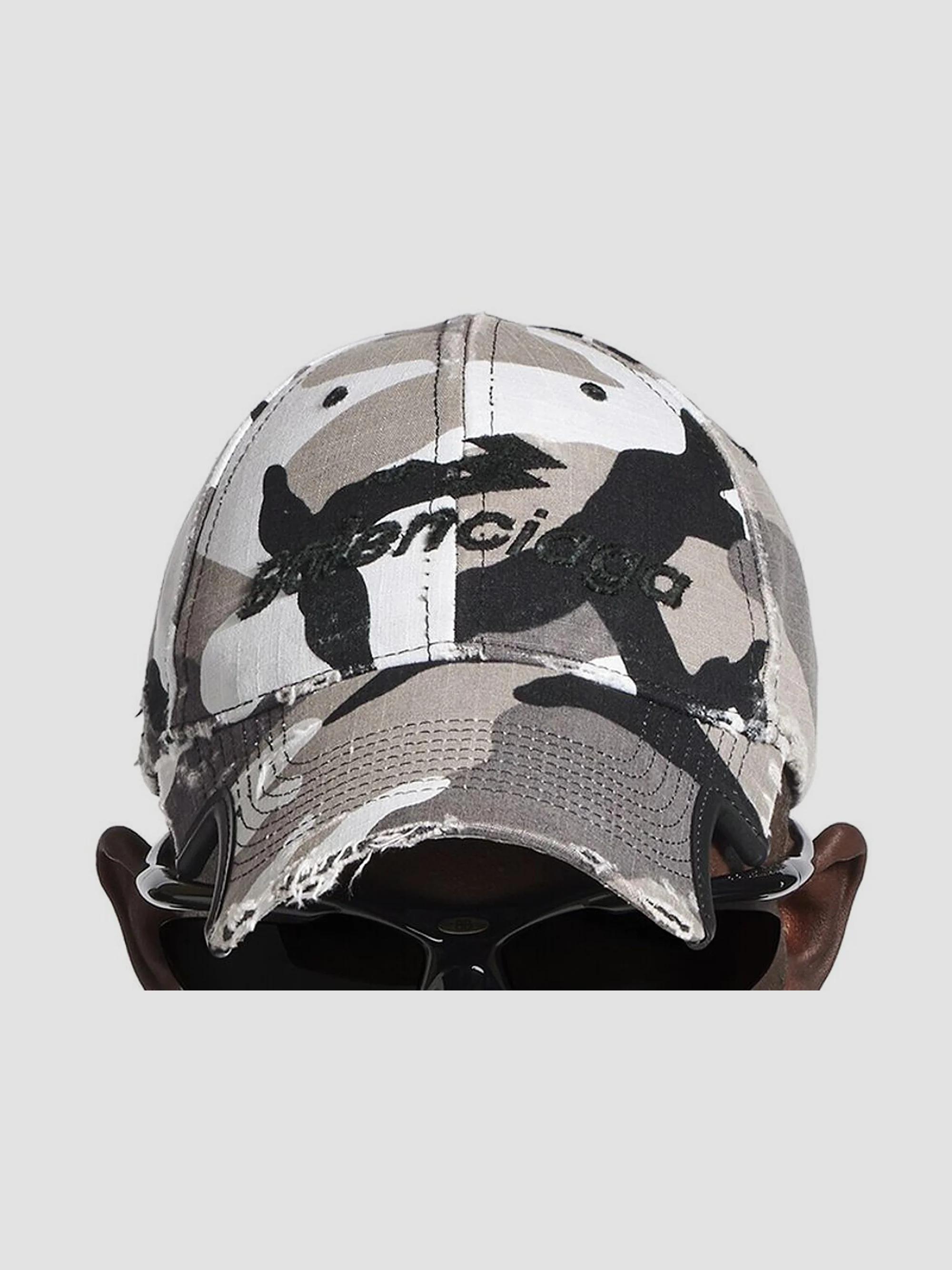 Balenciaga Diamond B Cap | Saks Fifth Avenue