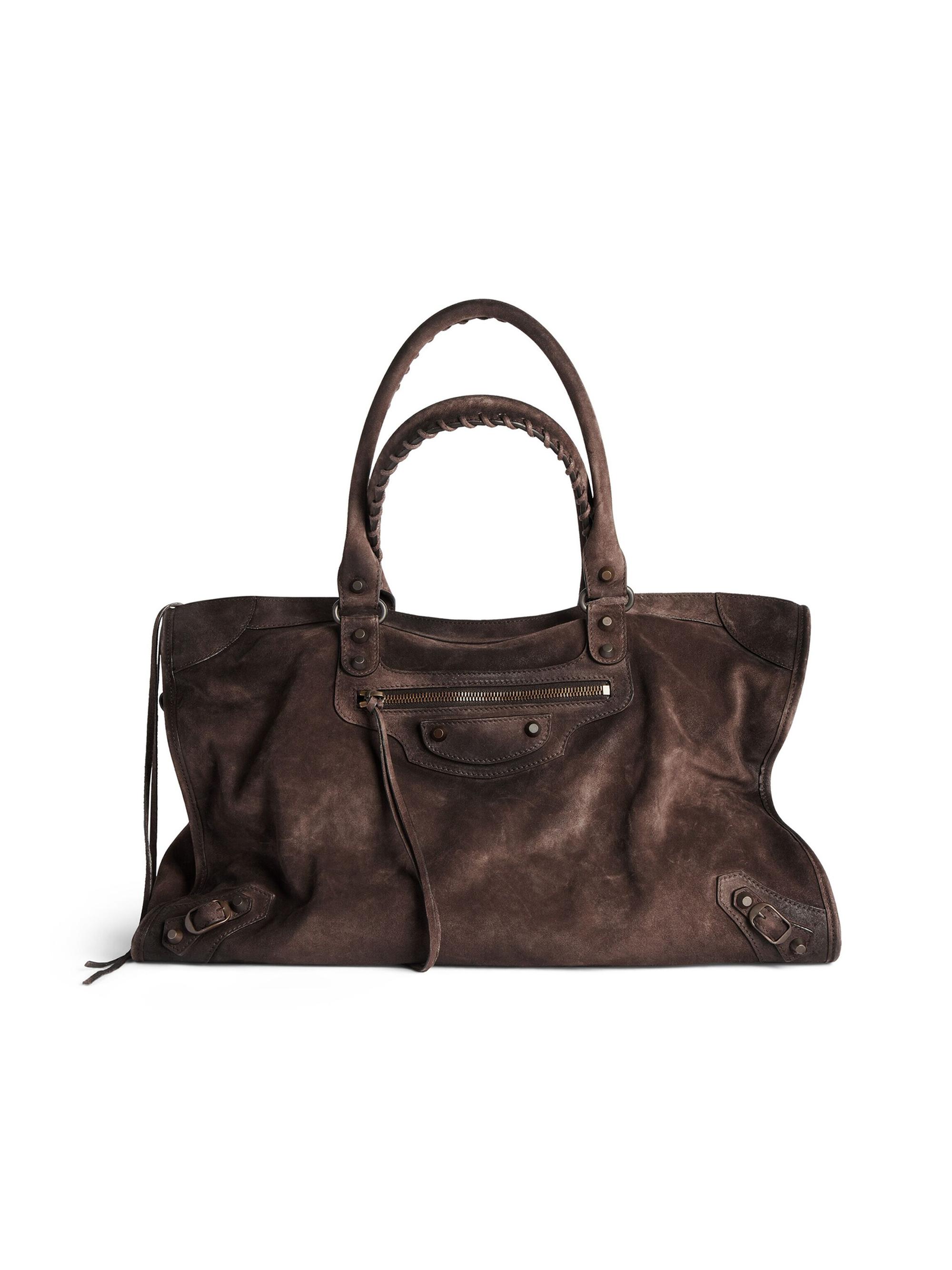 Balenciaga Le Cagole Medium Duffle Bag | Saks Fifth Avenue