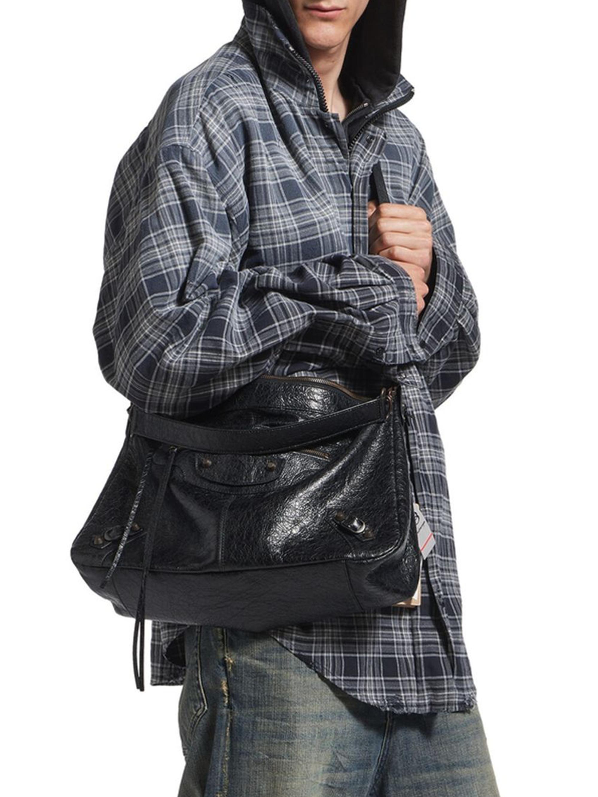 Balenciaga Le City Moto Medium Bag | Saks Fifth Avenue