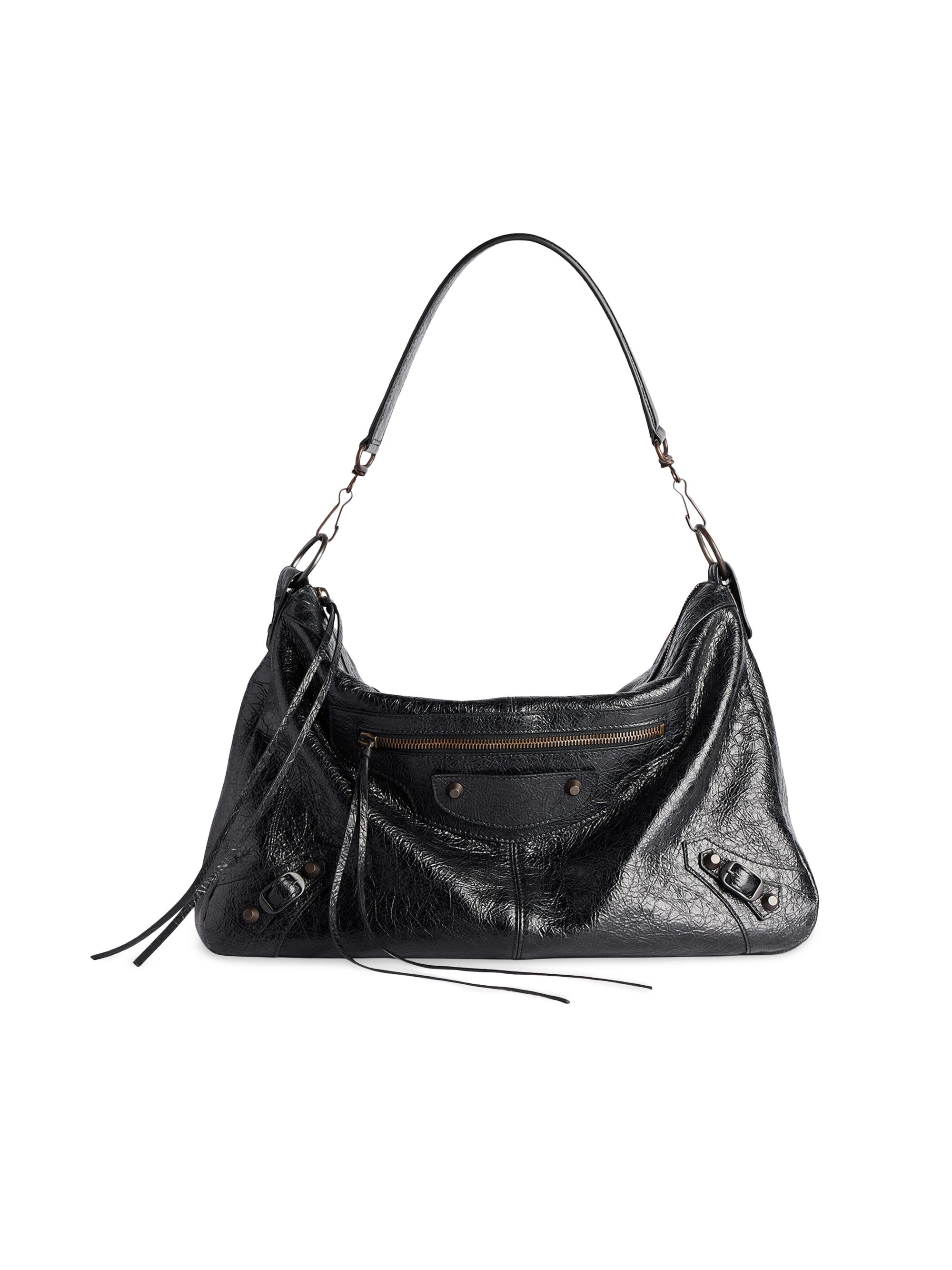 Balenciaga Le City Moto Medium Bag | Saks Fifth Avenue