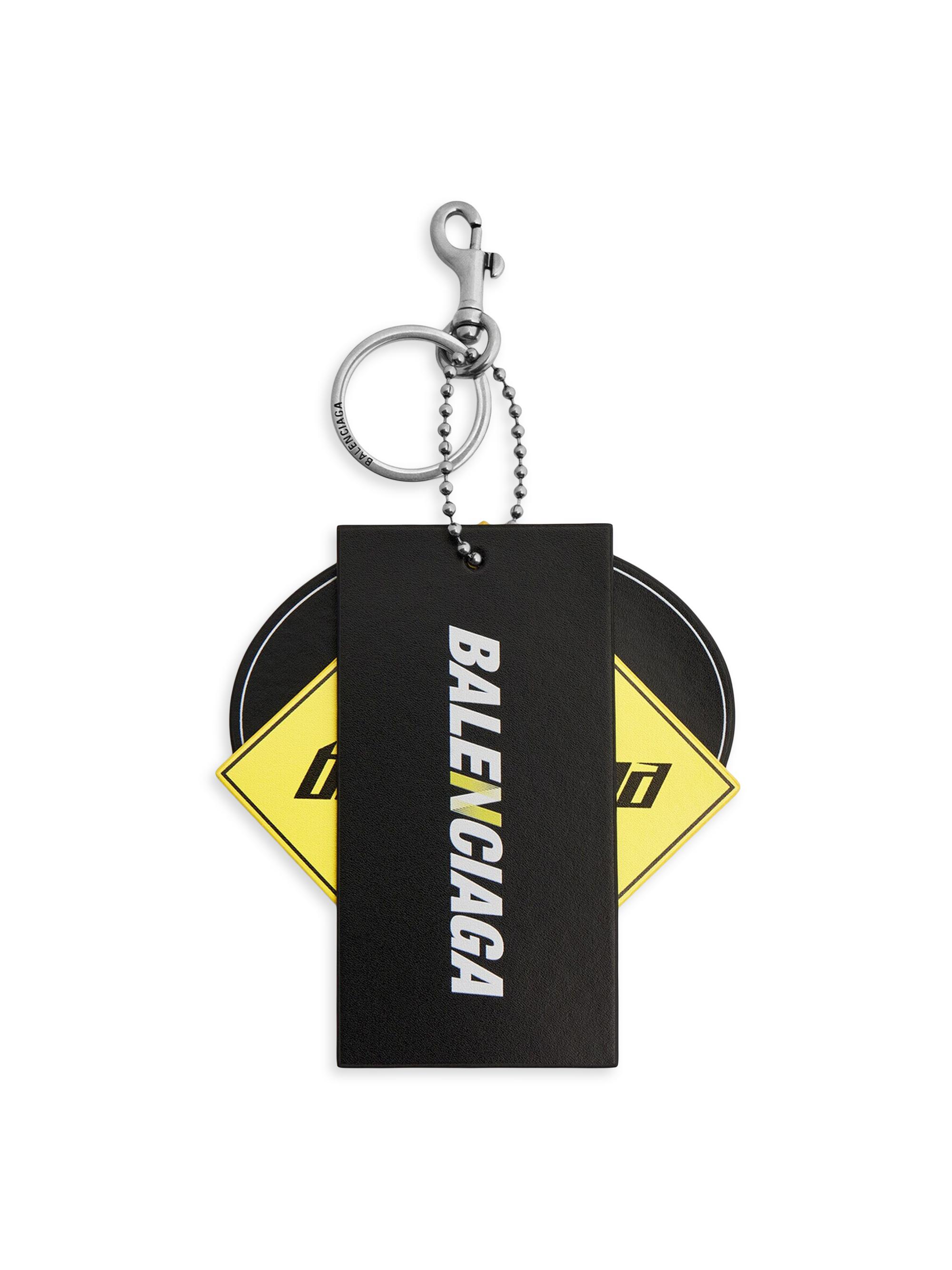 balenciaga tags キーリング Balenciaga Tags Keychain | Saks Fifth Avenue