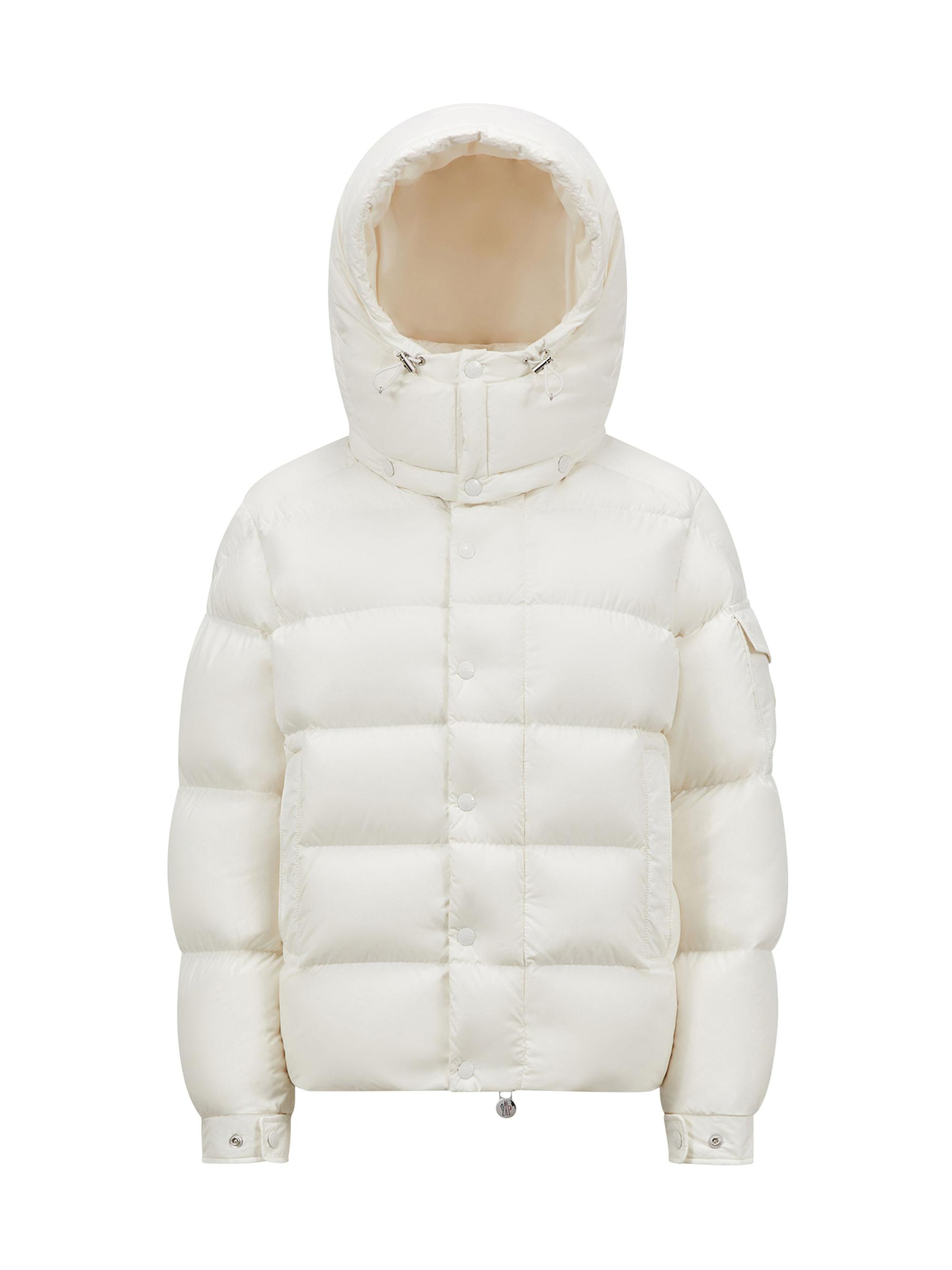 Moncler Women's Maya 70 Puffer Jacket - White