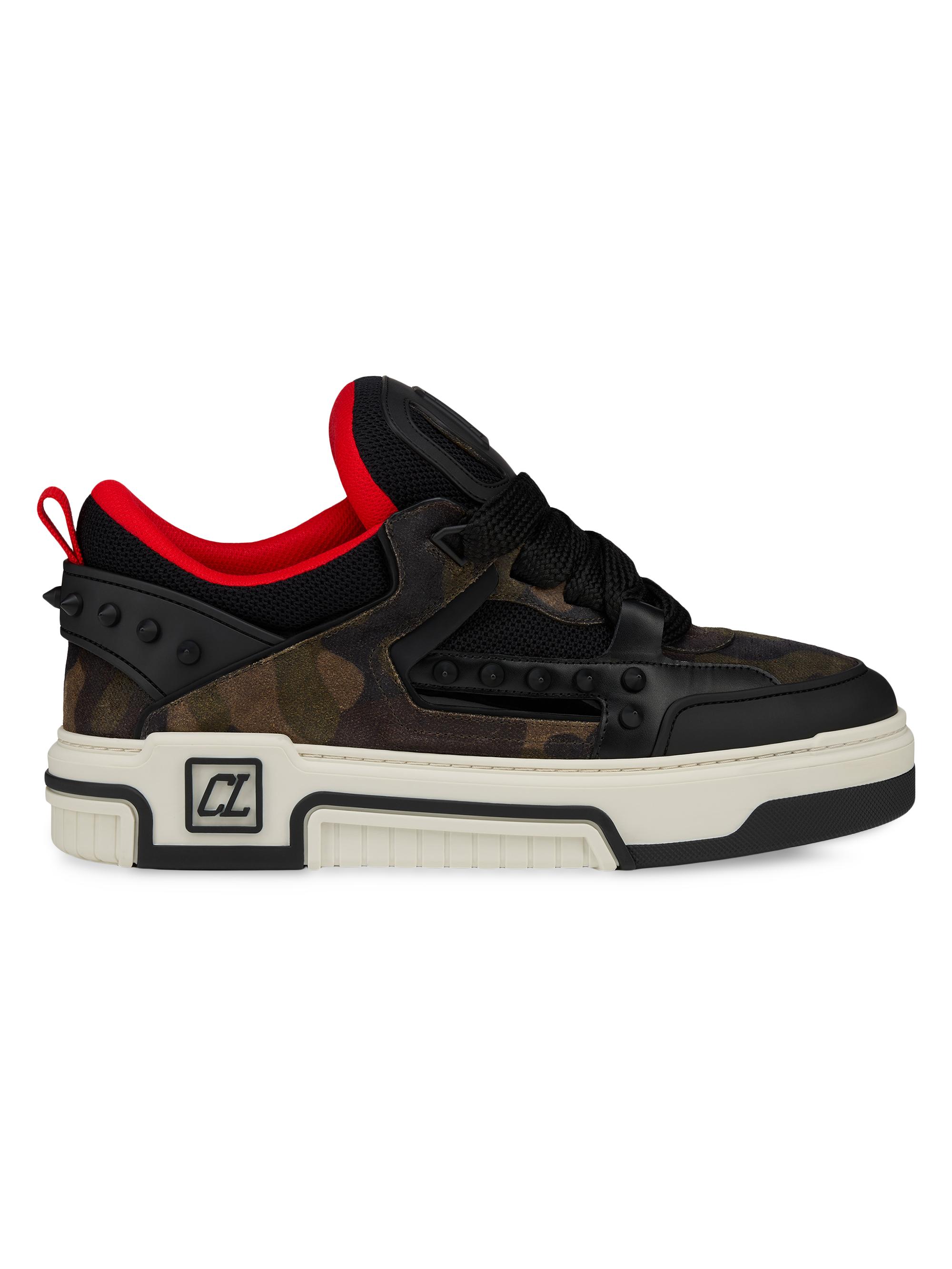 Gucci Re-Web Low-Top Sneakers | Saks Fifth Avenue
