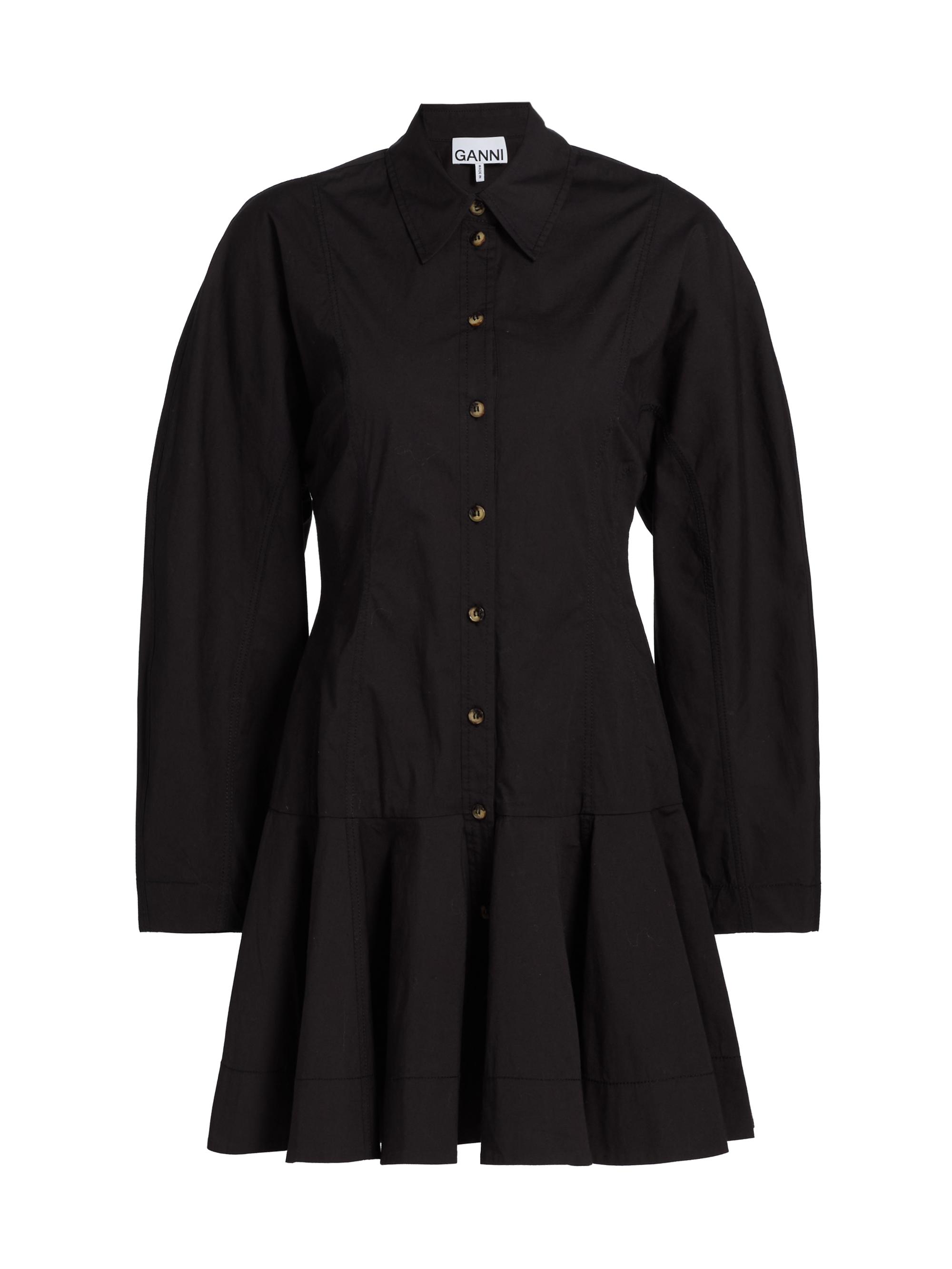 Vineyard Vines Plaid Taffeta Tie-Waist Shirtdress | Saks Fifth Avenue