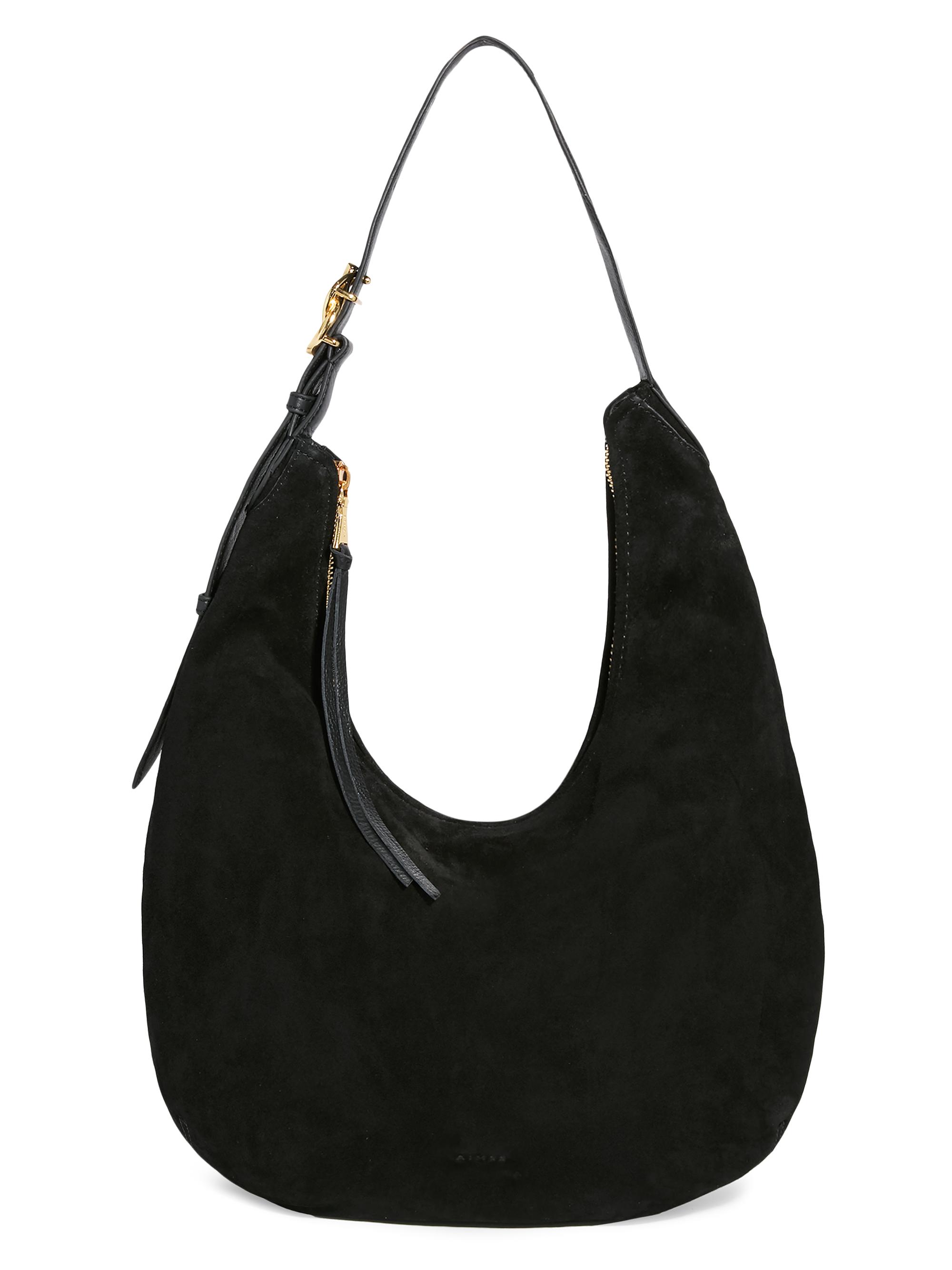 Aimee Kestenberg Women's Unity  Hobo Shoulder Bag - Black