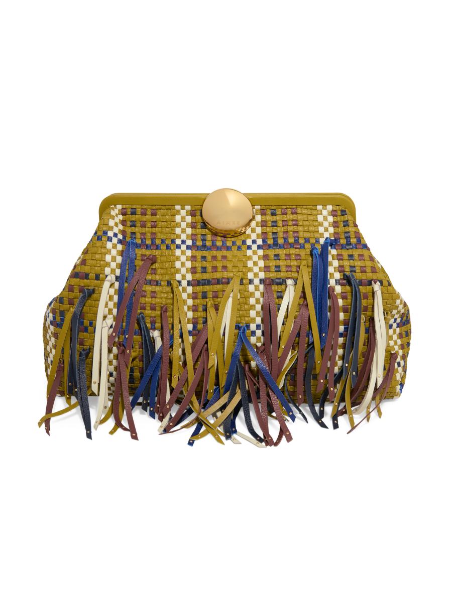 Aimee Kestenberg Full Circle Novelty XL Clutch | Saks Fifth