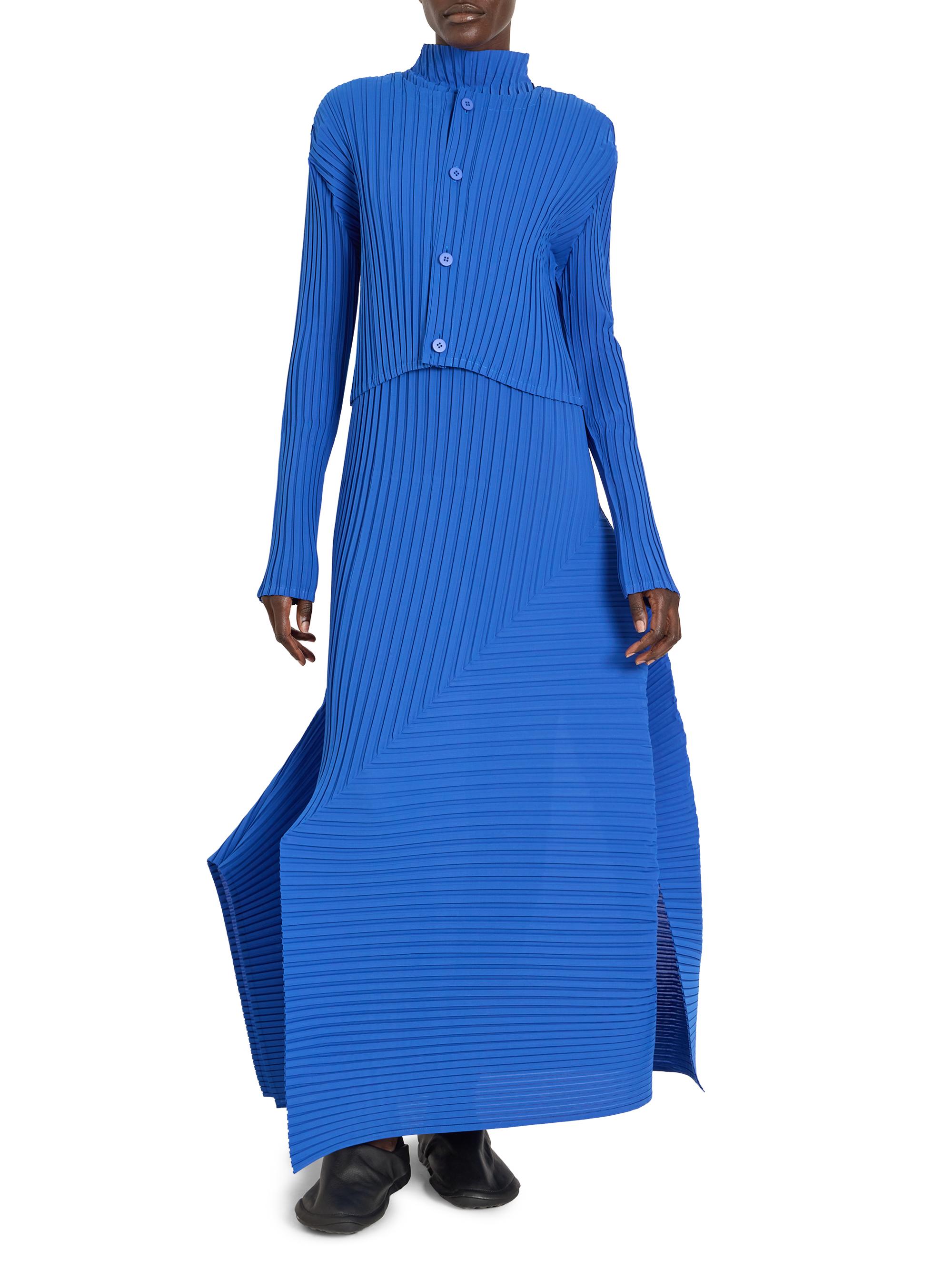 Issey Miyake Fold Pleats Cardigan | Saks Fifth Avenue