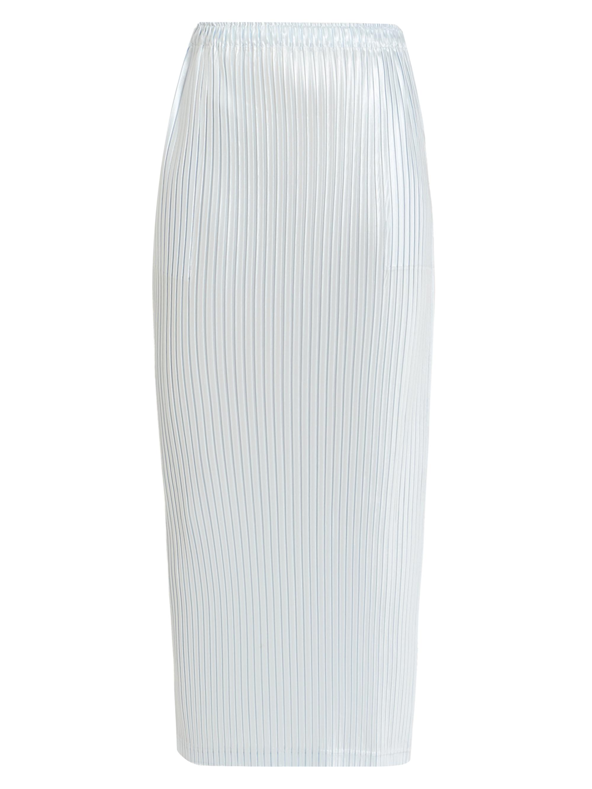 Pleats Please Issey Miyake Thermal Foods Skirt | Saks Fifth Avenue