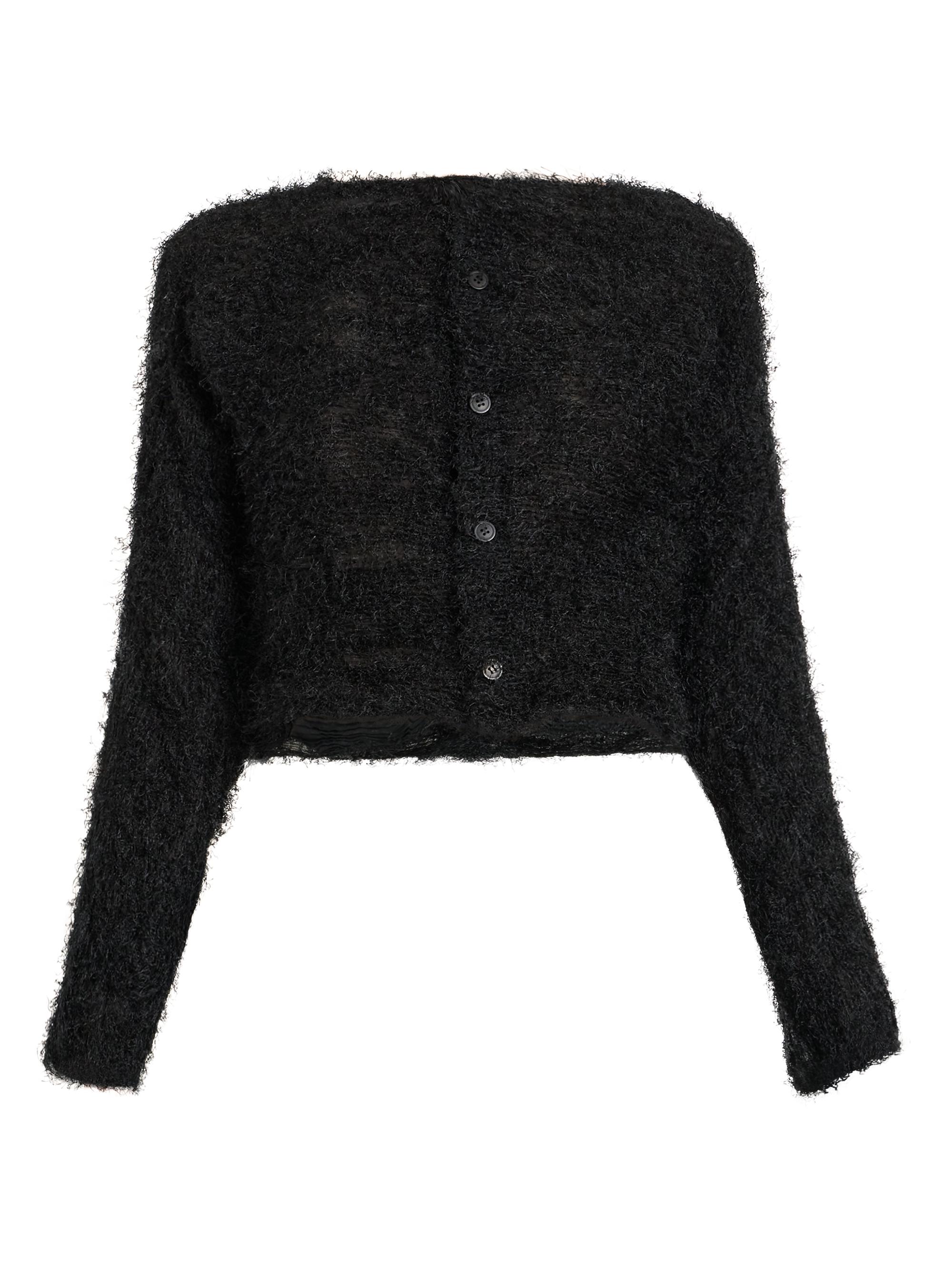 激レア　ISSEY MIYAKE IM33FT059/2 Issey Miyake Shifted Misty Pleats Cardigan | Saks Fifth Avenue