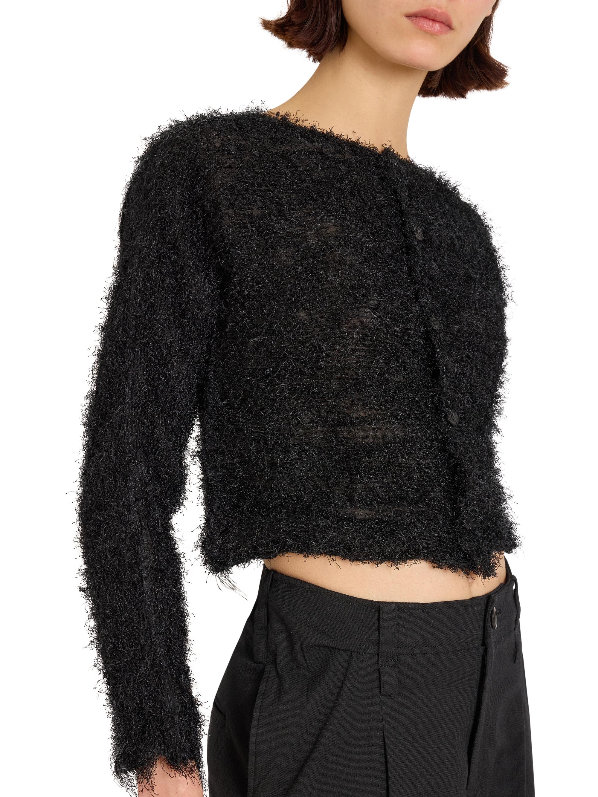 Issey Miyake Shifted Misty Pleats Cardigan | Saks Fifth Avenue