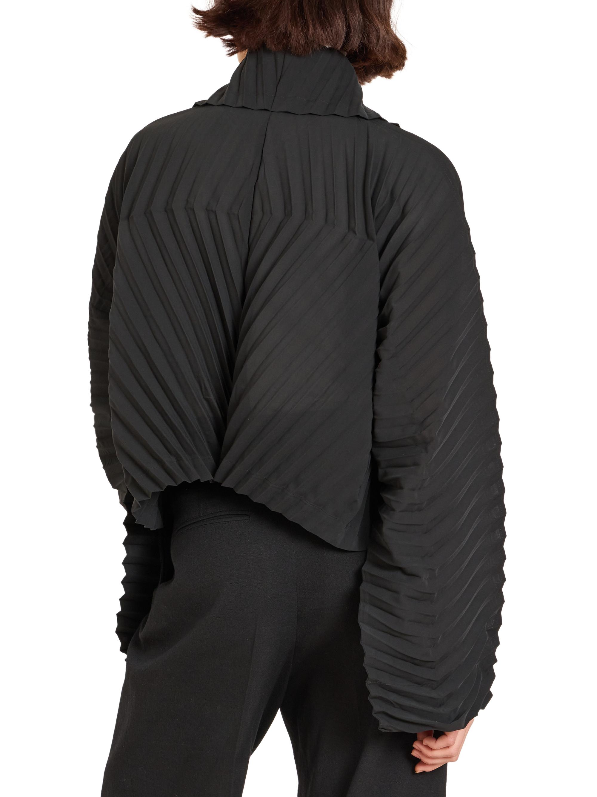 Issey Miyake Wave Pleats Jacket | Saks Fifth Avenue