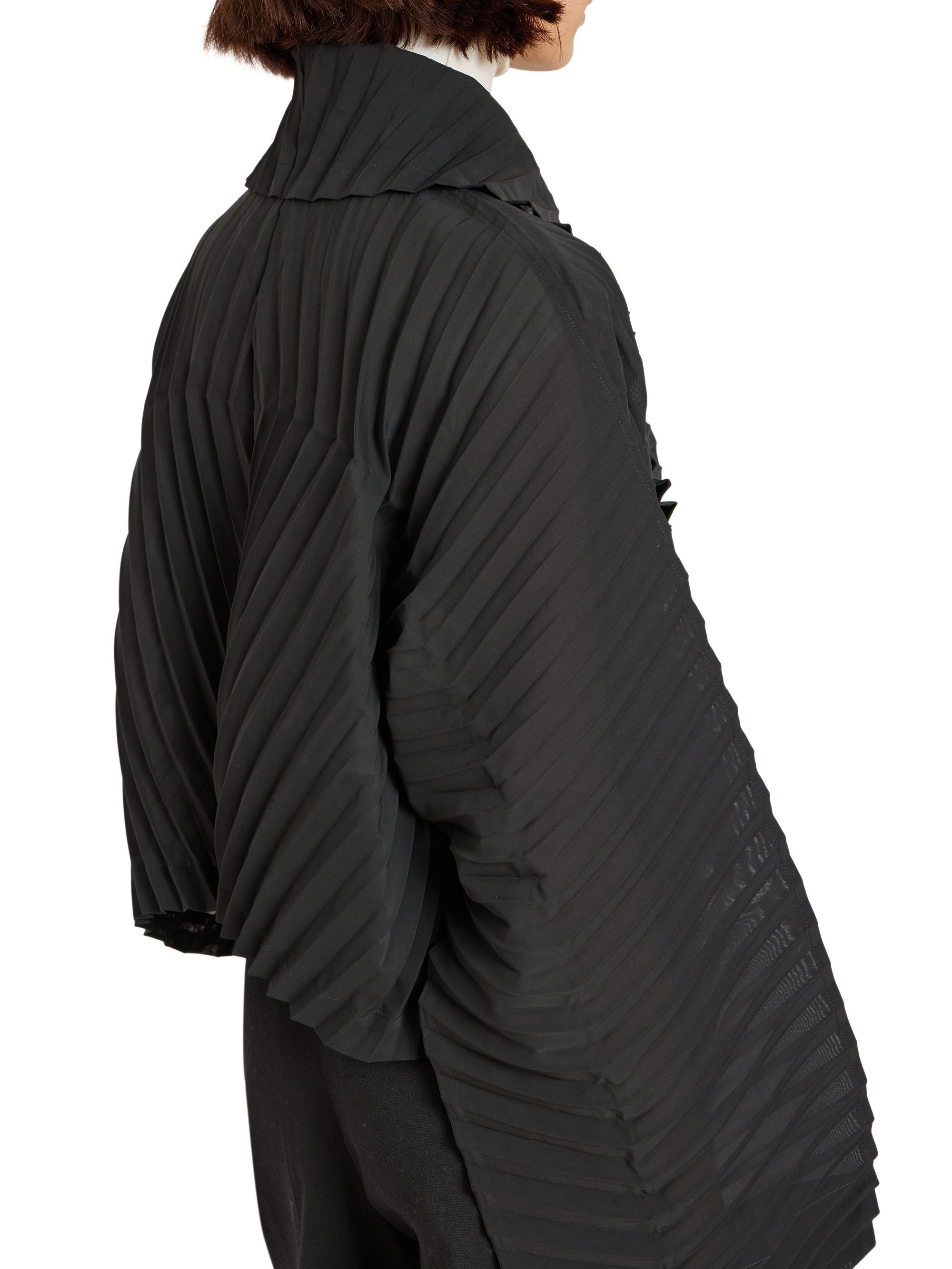 Issey Miyake Wave Pleats Jacket | Saks Fifth Avenue