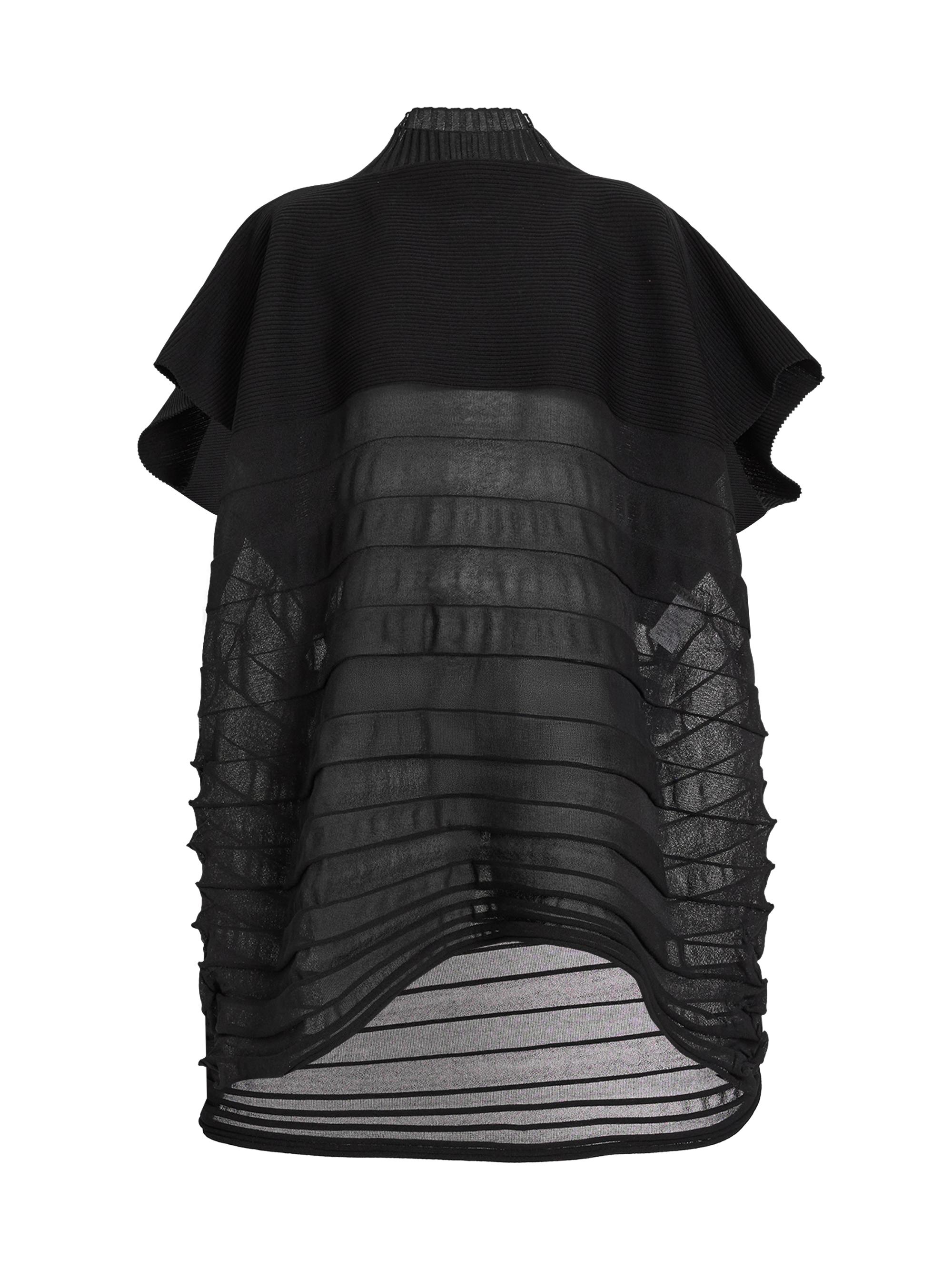 Issey Miyake Shadow Study Pleats Top | Saks Fifth Avenue