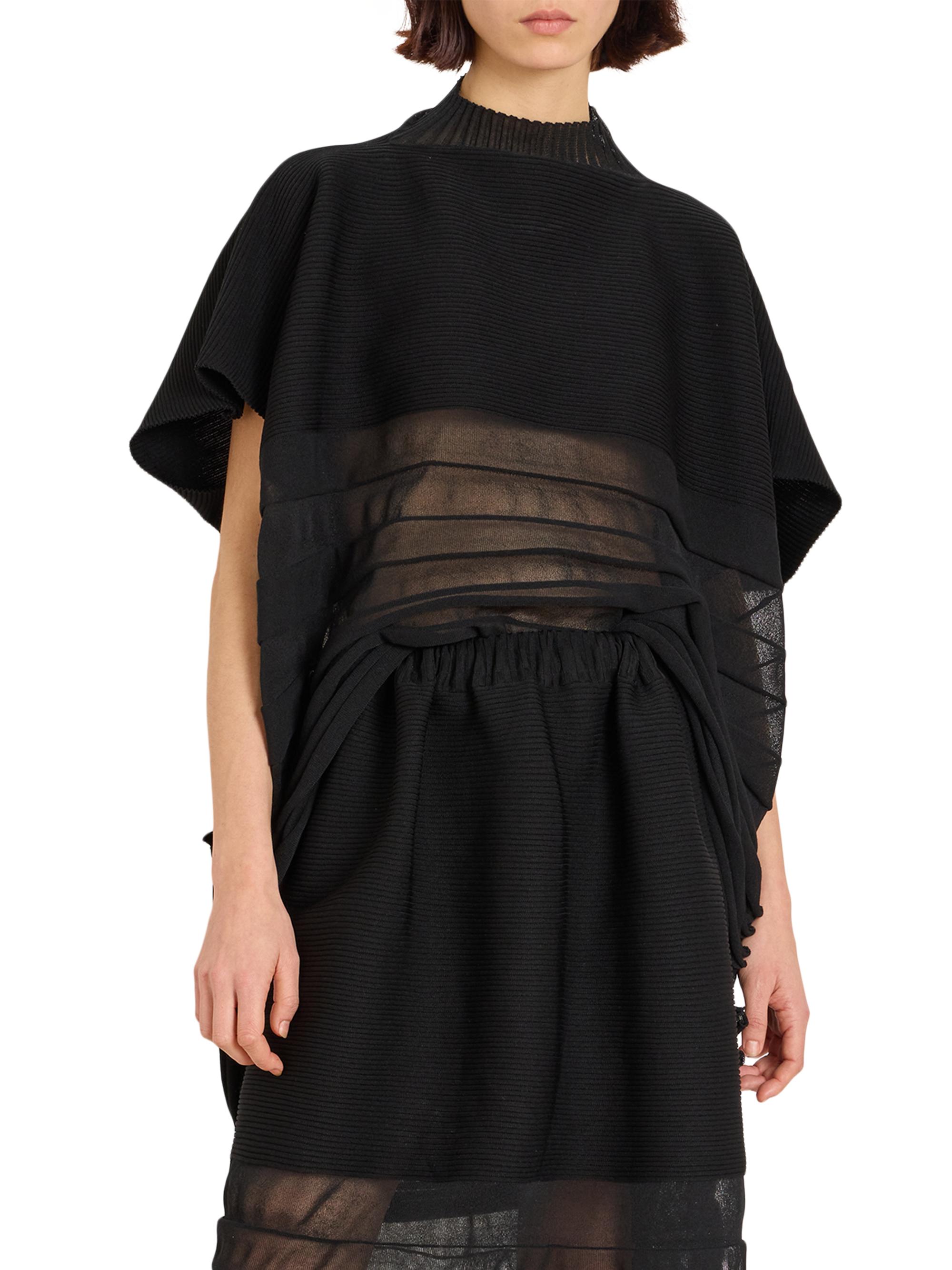 Issey Miyake Moving Knit Top | Saks Fifth Avenue