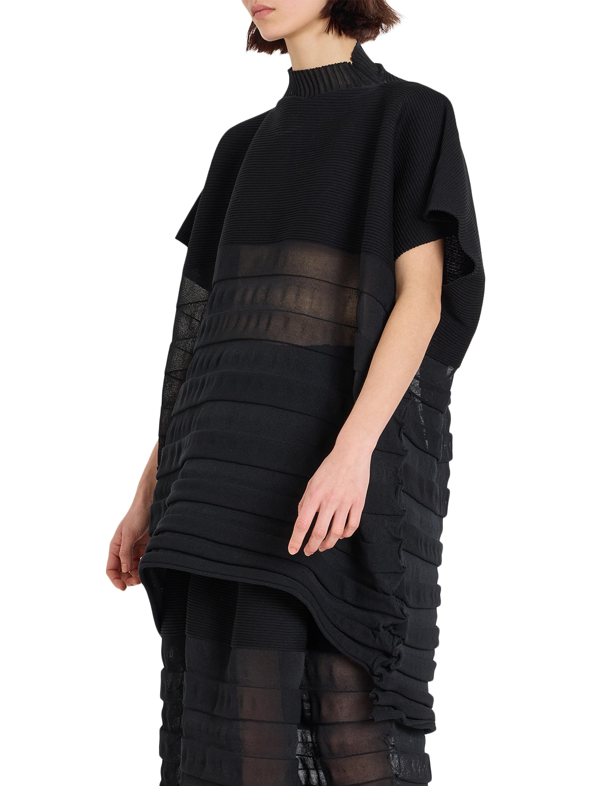 Issey Miyake Moving Knit Top | Saks Fifth Avenue