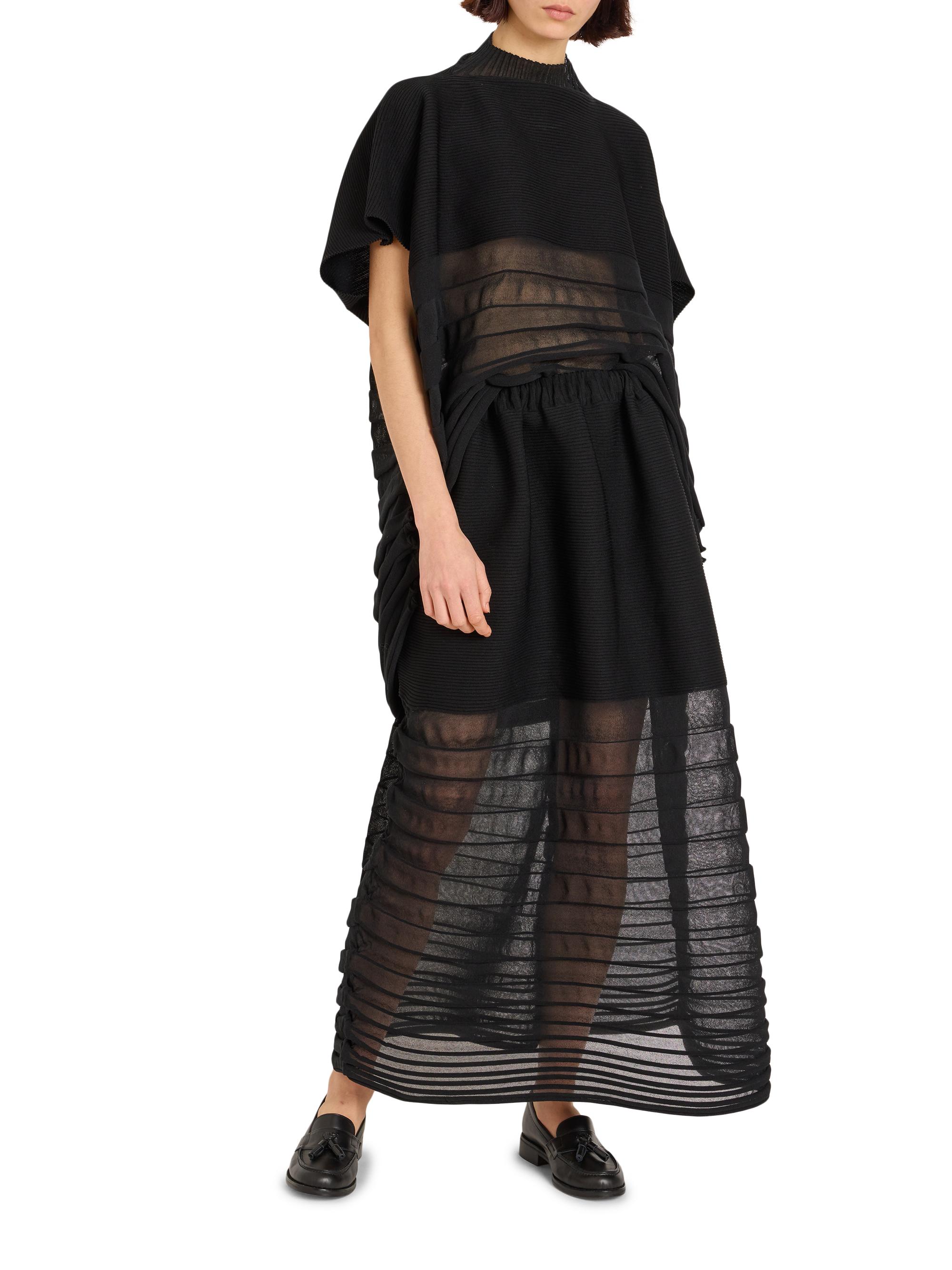 Issey Miyake Moving Knit Top | Saks Fifth Avenue