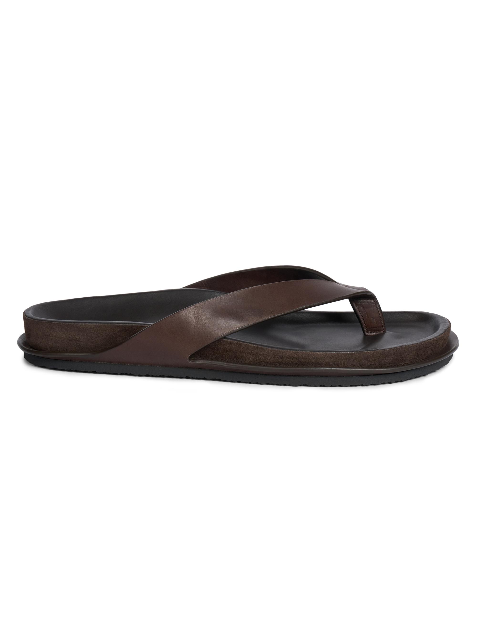 Fendi Cross-Strap FF Logo Sandals | Saks Fifth Avenue