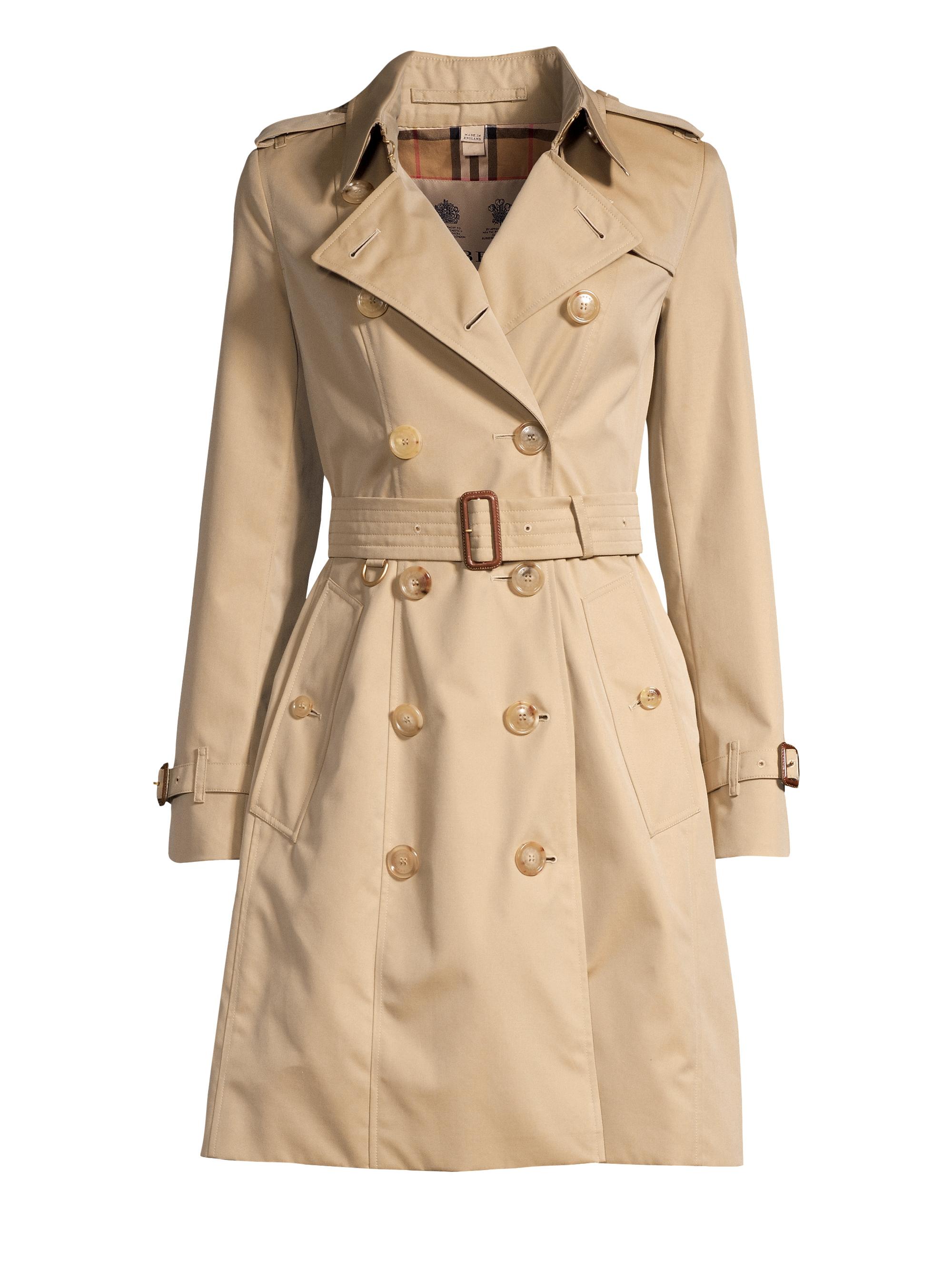 ジャケット・アウター Burberry Chelsea medium 46 Burberry Mid-Length Chelsea Heritage Trench Coat, Brand Size 2 (US