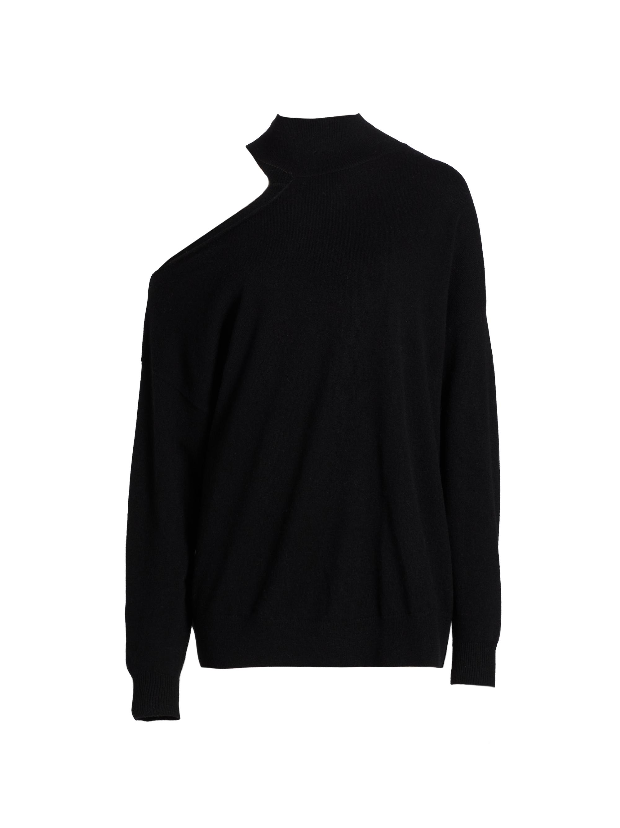 Lisa Yang Capsule Alvia Cutout Cashmere Sweater | Saks Fifth Avenue