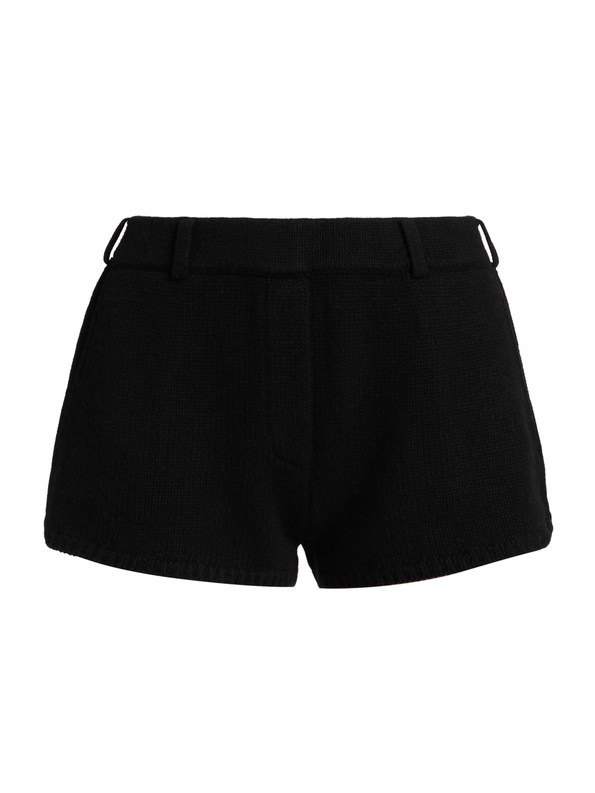 DÔEN Larue Pleated Linen Shorts | Saks Fifth Avenue