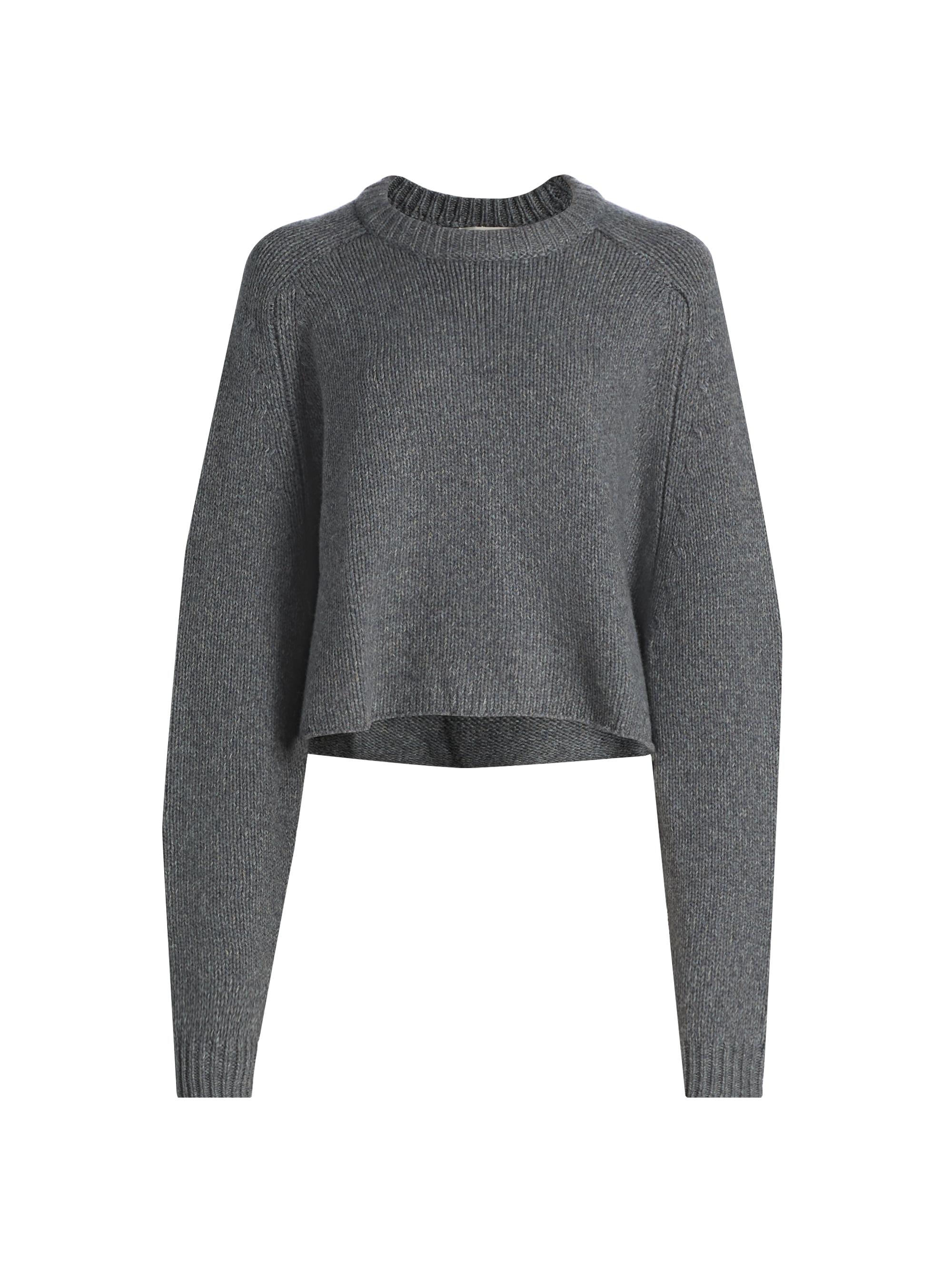 Lisa Yang Women's Karine Cashmere Sweater - Moonstone