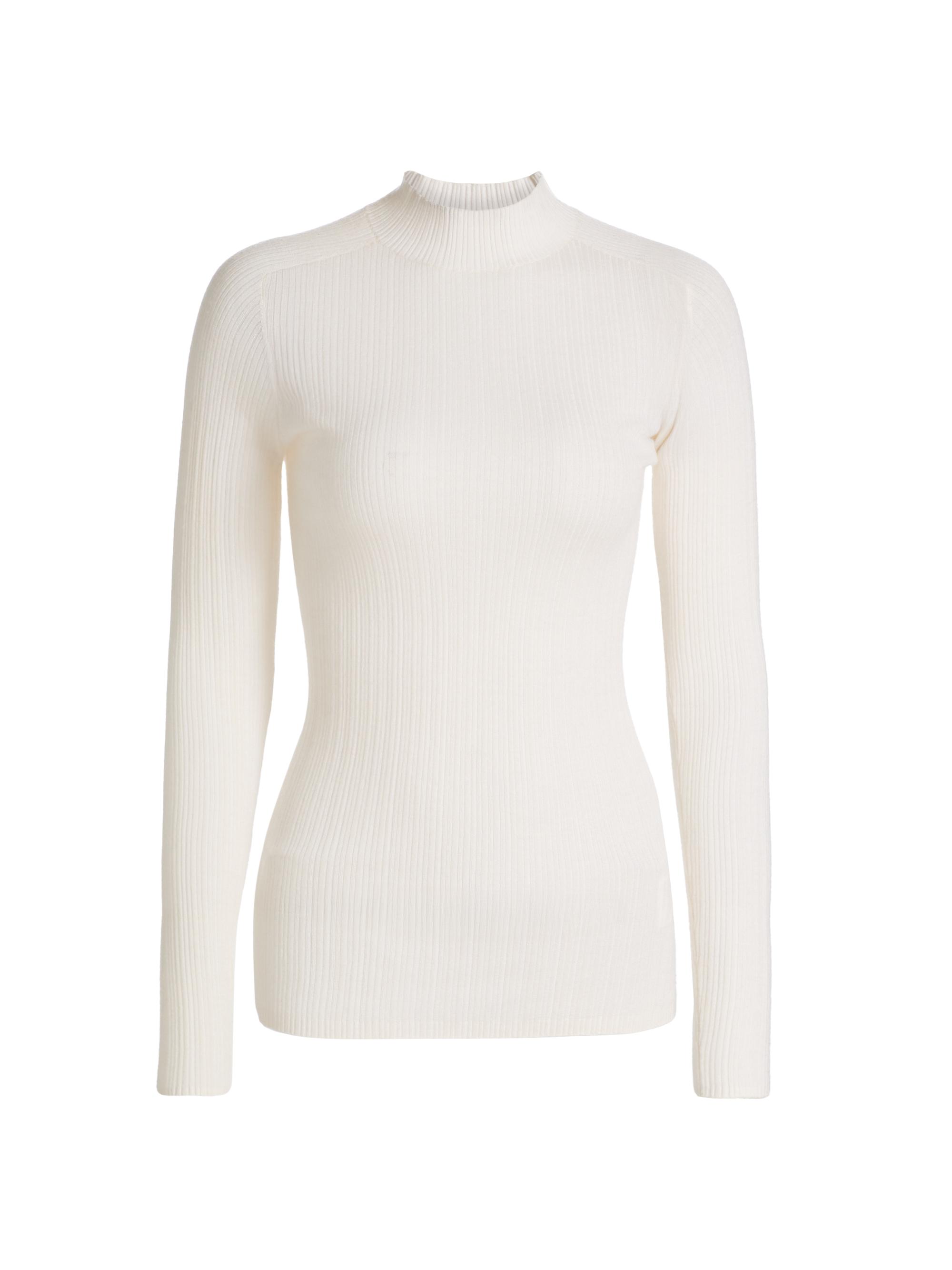 Lisa Yang Women's Davina Ribbed Cashmere Sweater -