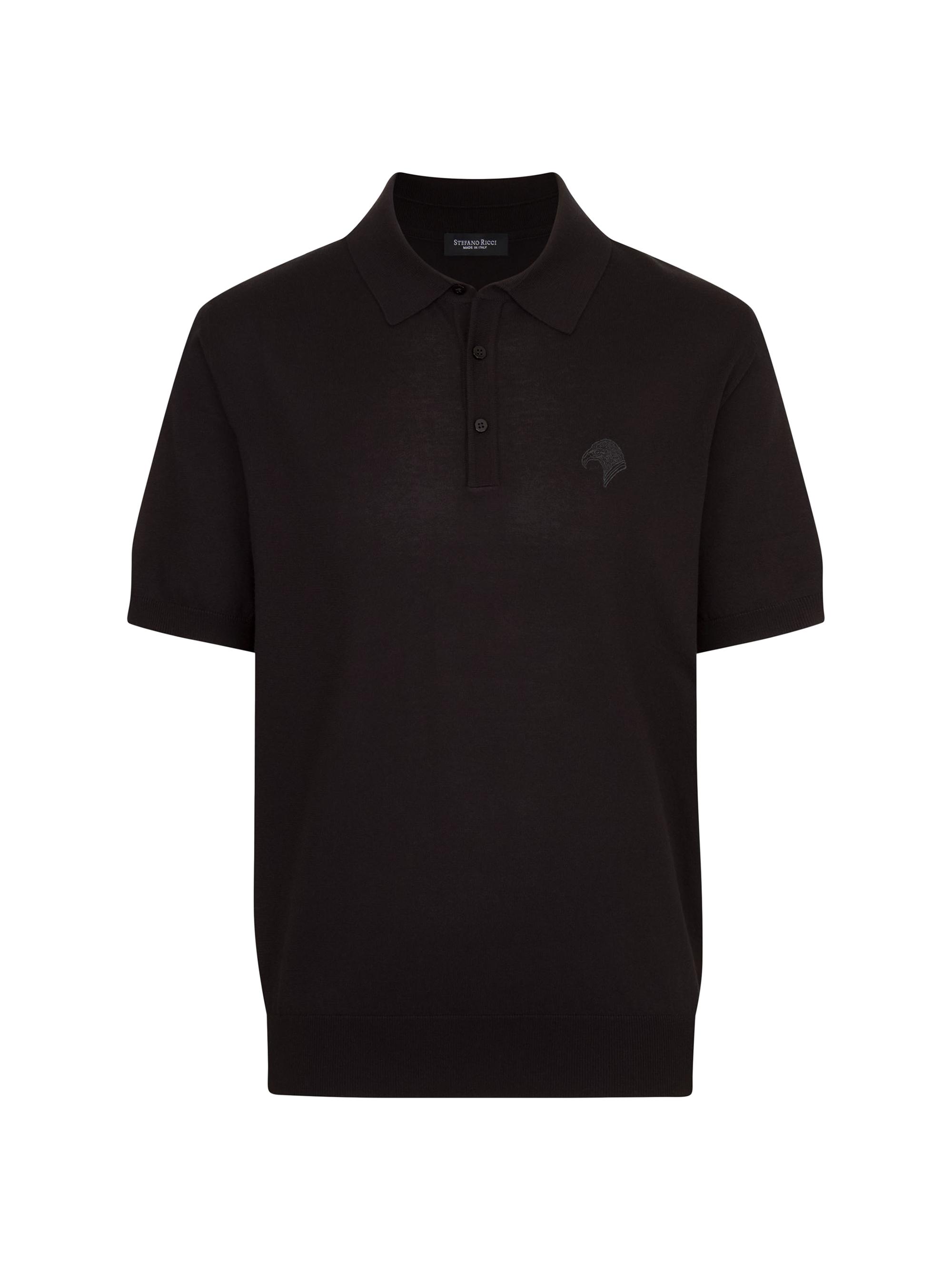 Stefano Ricci Zip Polo Shirt | Saks Fifth Avenue