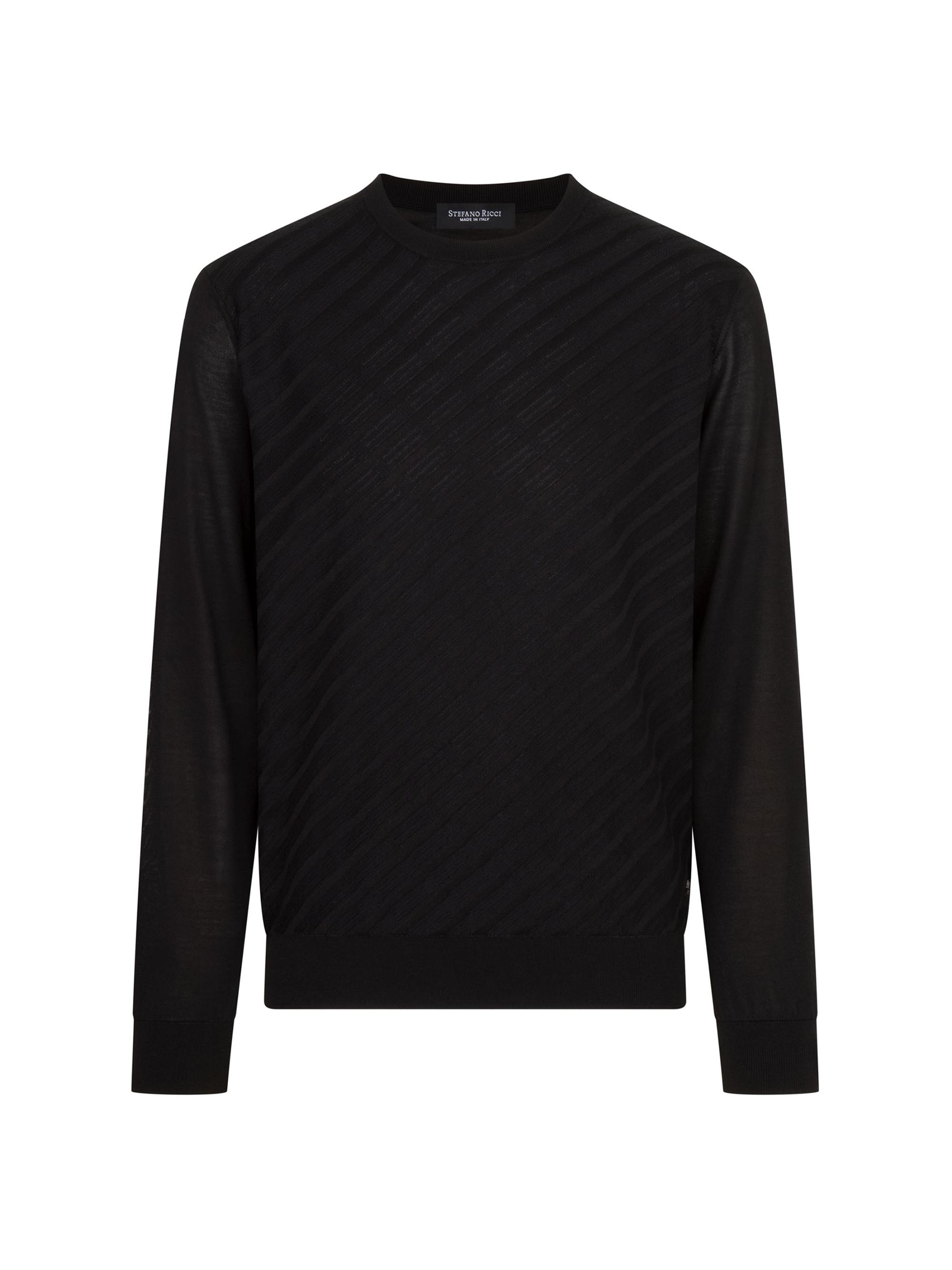 Men's Black Designer Sweaters | Saks Fifth Avenue