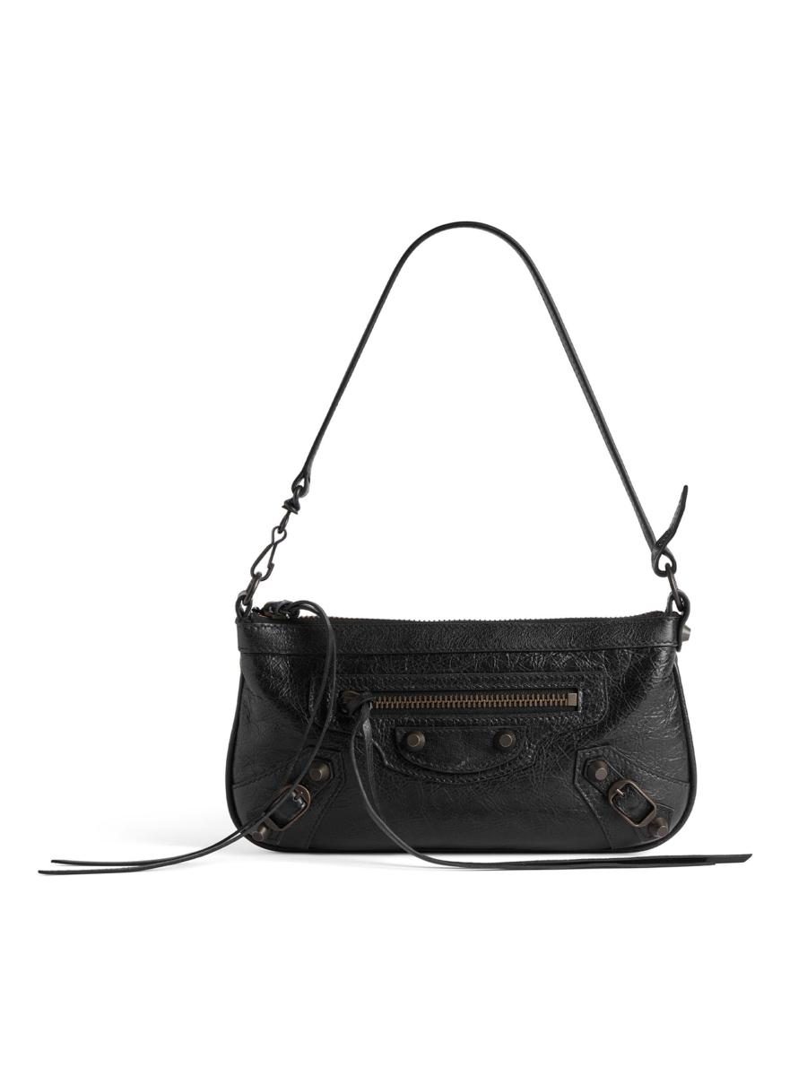 Balenciaga Le City Pouch Crossbody Bag | Saks Fifth Avenue