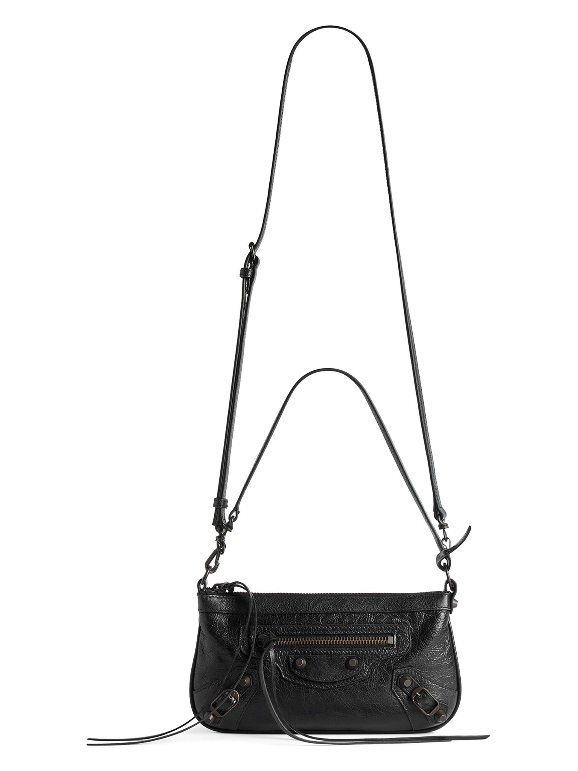Balenciaga Le City Pouch Crossbody Bag | Saks Fifth Avenue