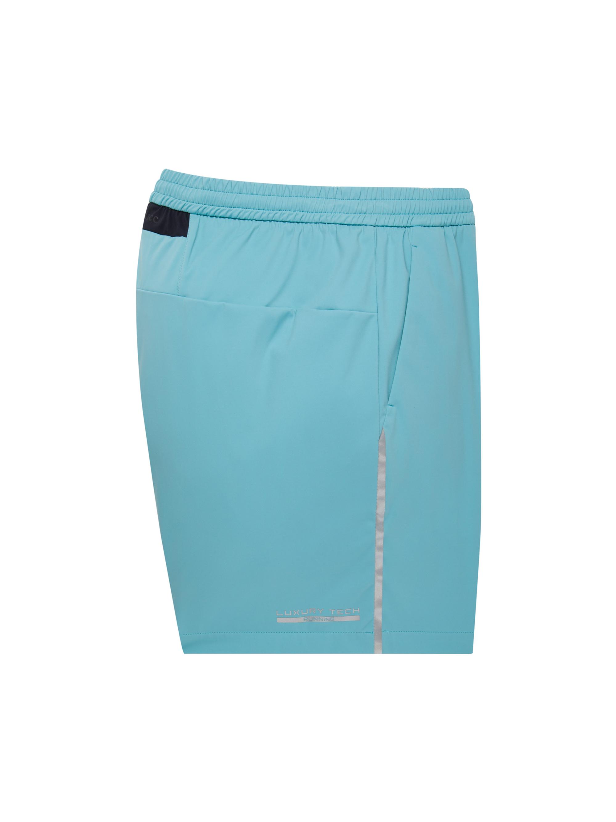 Stefano Ricci Men's Running Shorts - Navy | Thumbnail 8
