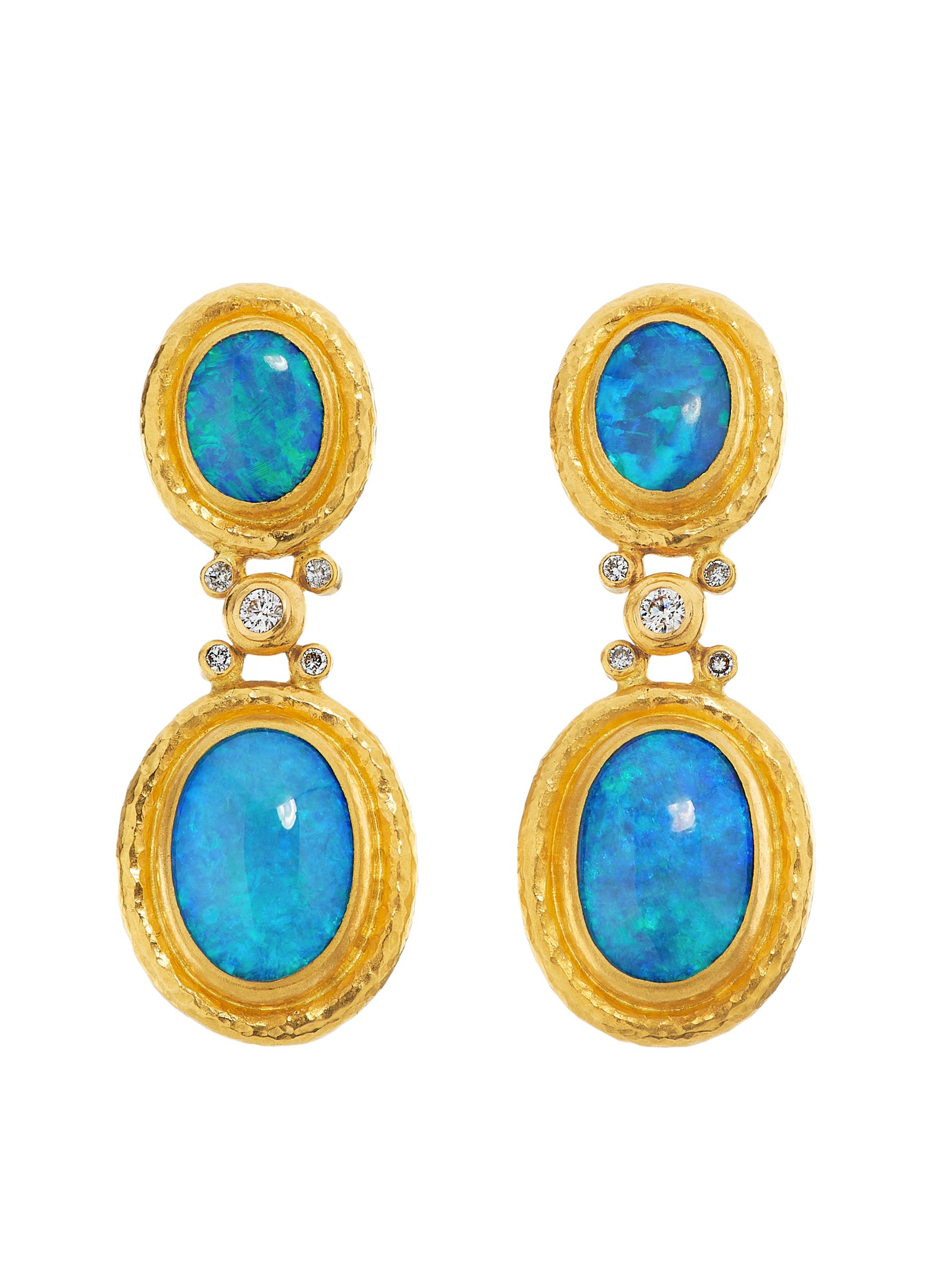 Gurhan Women's Muse 24K Gold Earrings - Yellow Gold