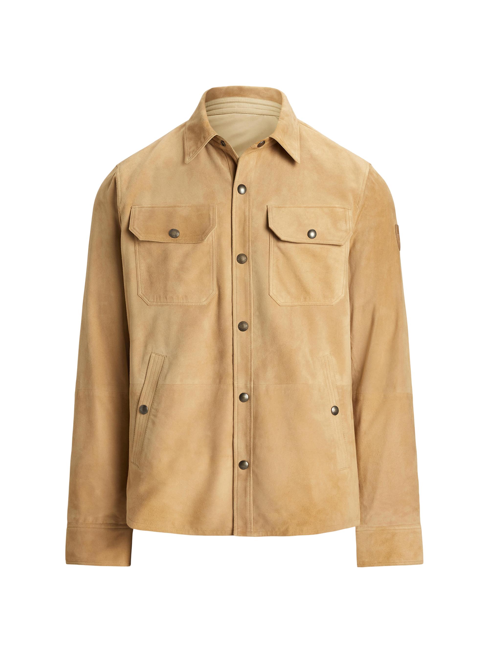 ジャケット・アウター blurhms Cotton Suede Utility Jacket