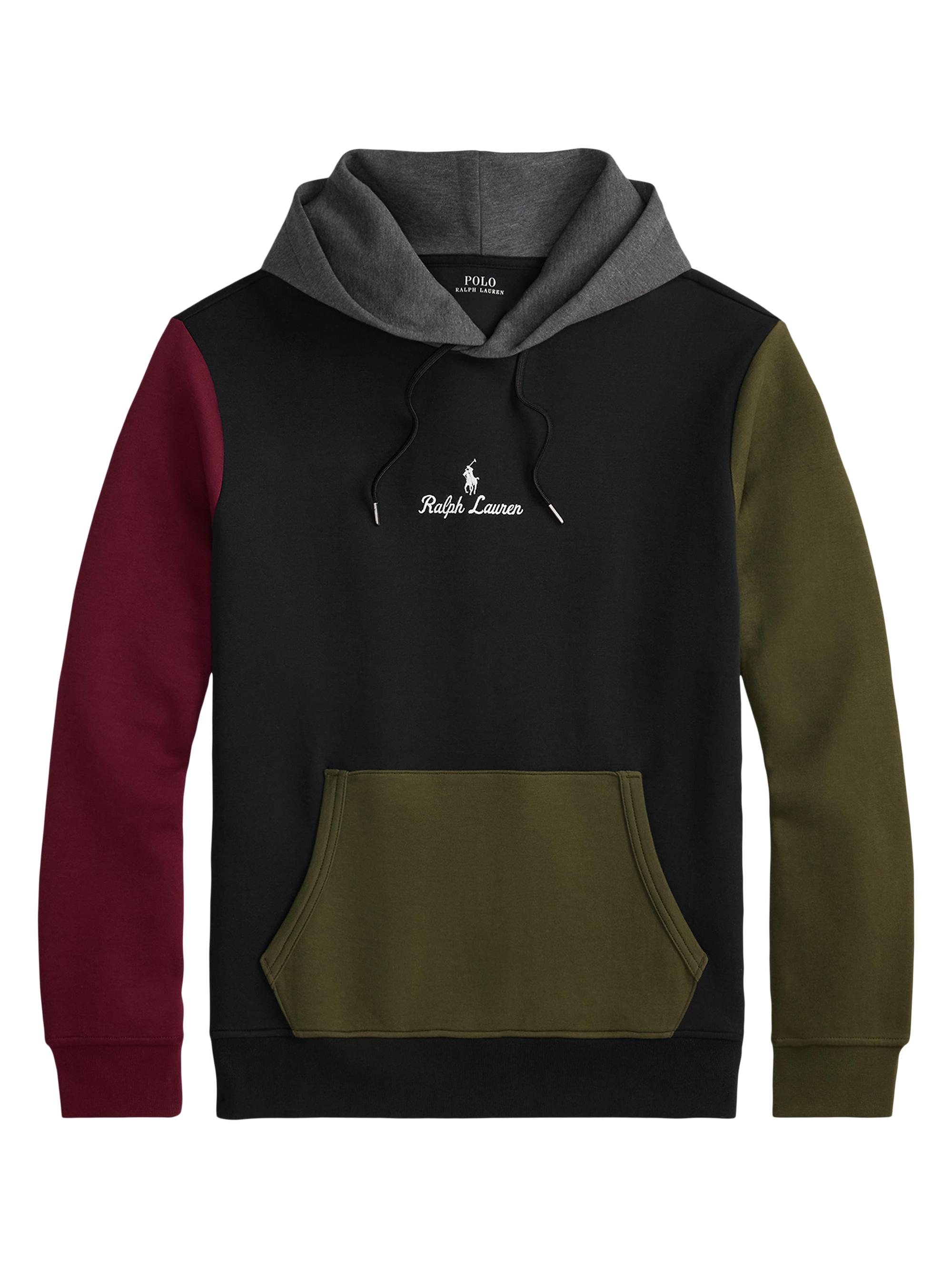 Polo Ralph Lauren Houndstooth Quarter-Zip Polo | Saks Fifth