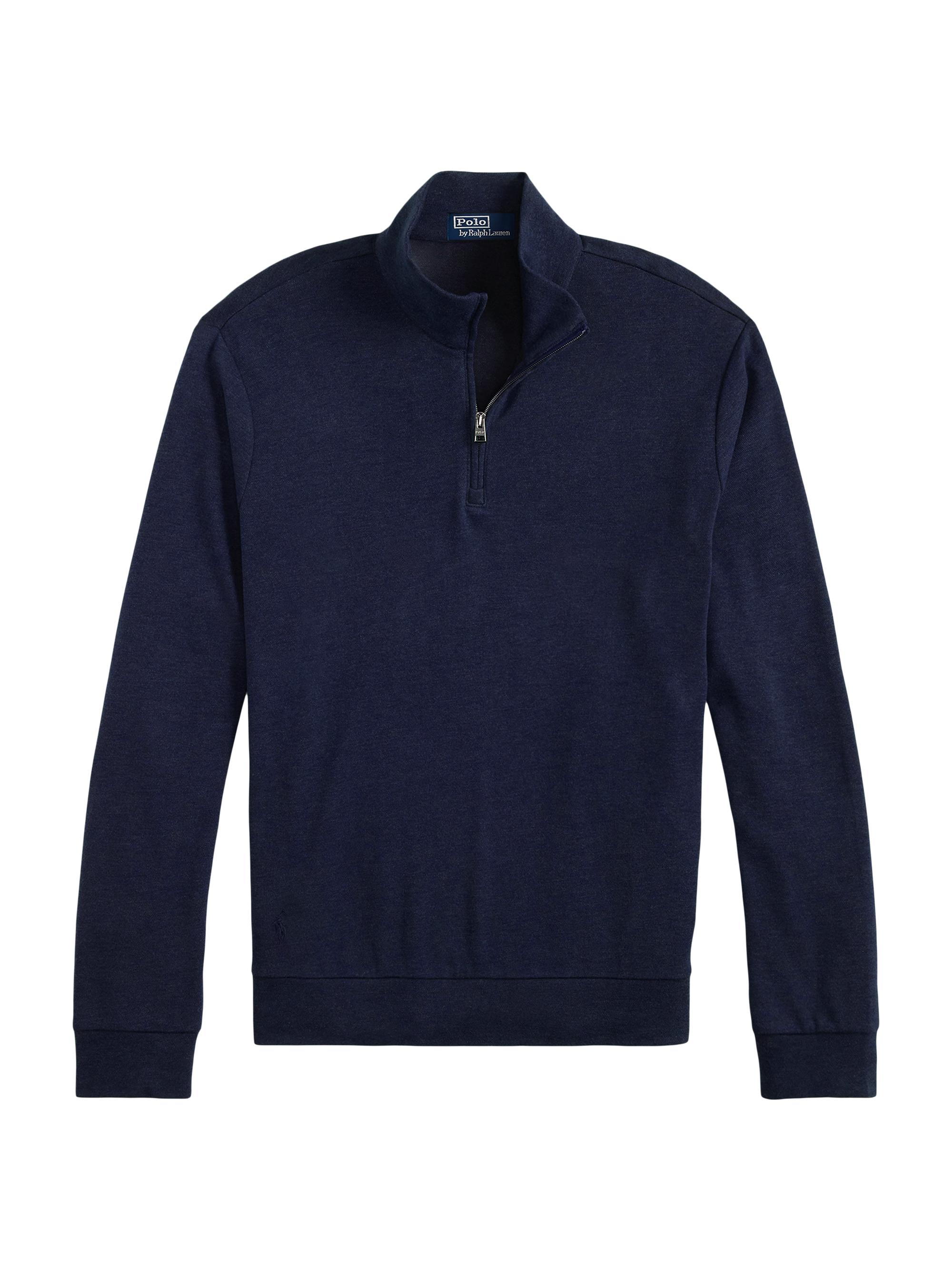 Polo Ralph Lauren The RL Fleece Quarter-Zip Sweatshirt