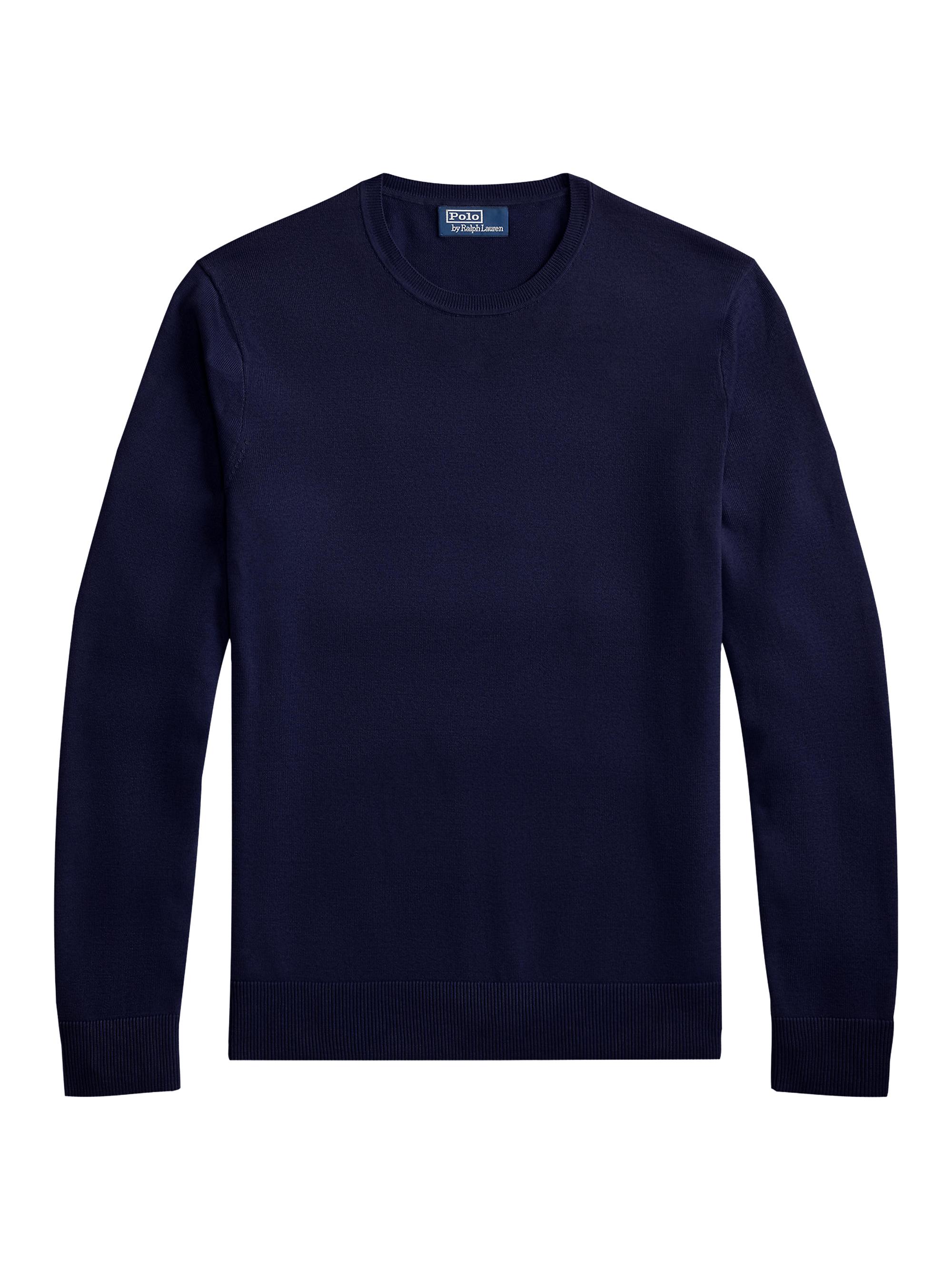 Polo Ralph Lauren トレーナー ネイビー（サイズ160） POLO RALPH