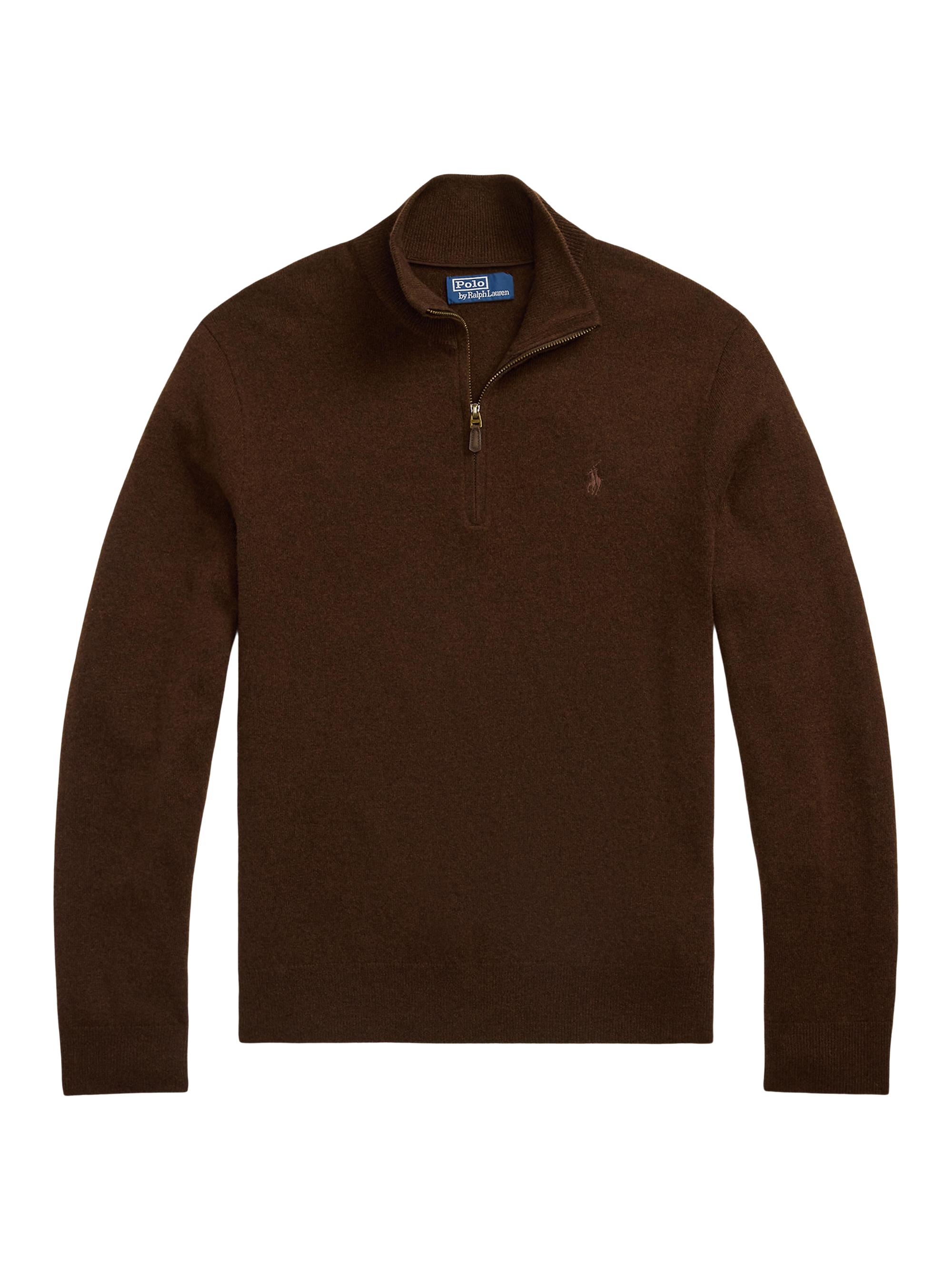Men's Quarter Zip Designer Sweaters | Saks Fifth Avenue