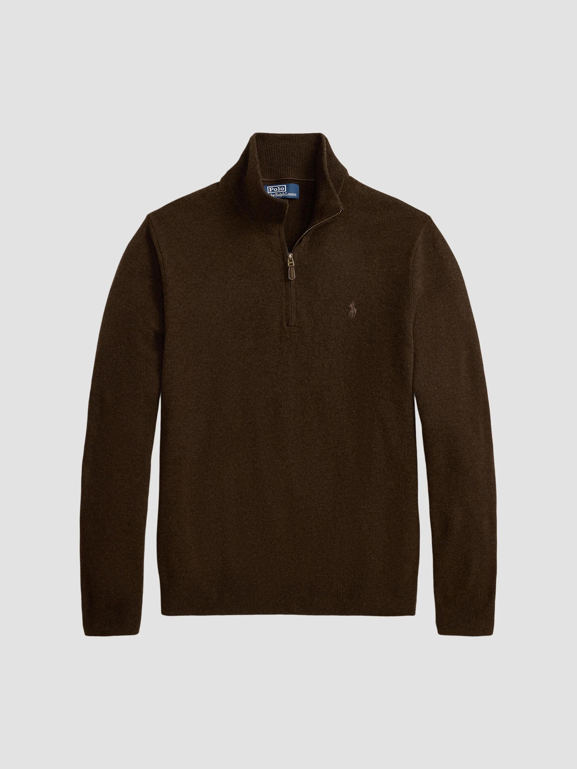 Ralph Lauren Purple Label Polo Silk-Cotton Sweater | Saks Fifth Avenue