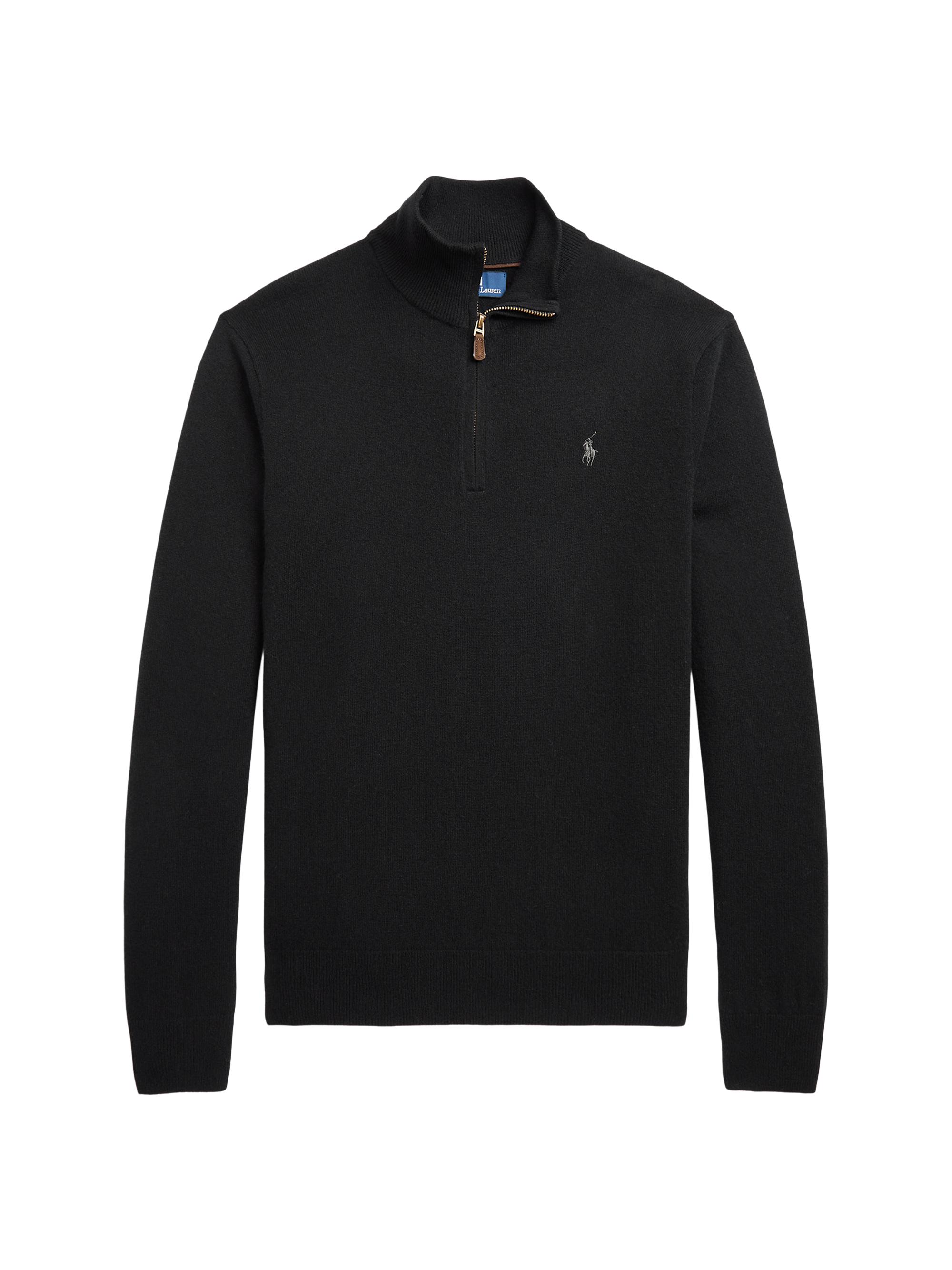 トップス TTT_MSW Diamond Knit Polo black L トップス TTT_MSW Diamond Knit Polo black L Diamond knitted polo