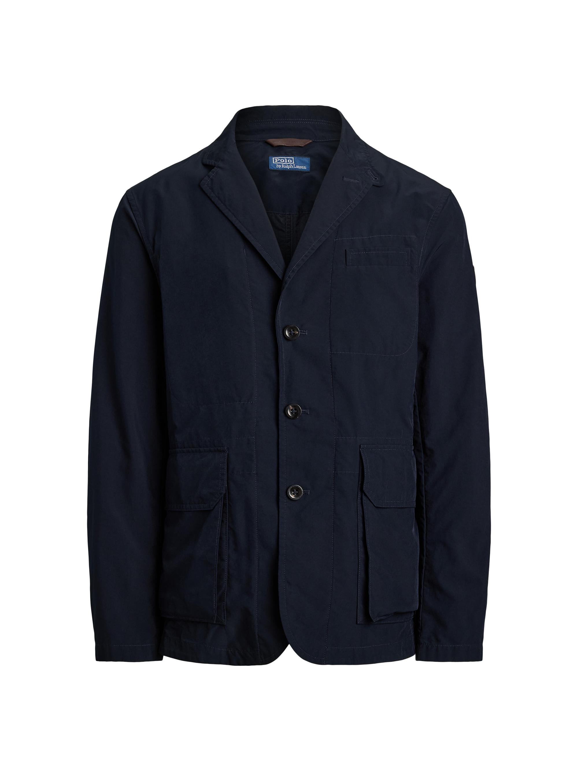 Polo Ralph Lauren Herringbone Wool-Blend Jacket | Saks Fifth Avenue