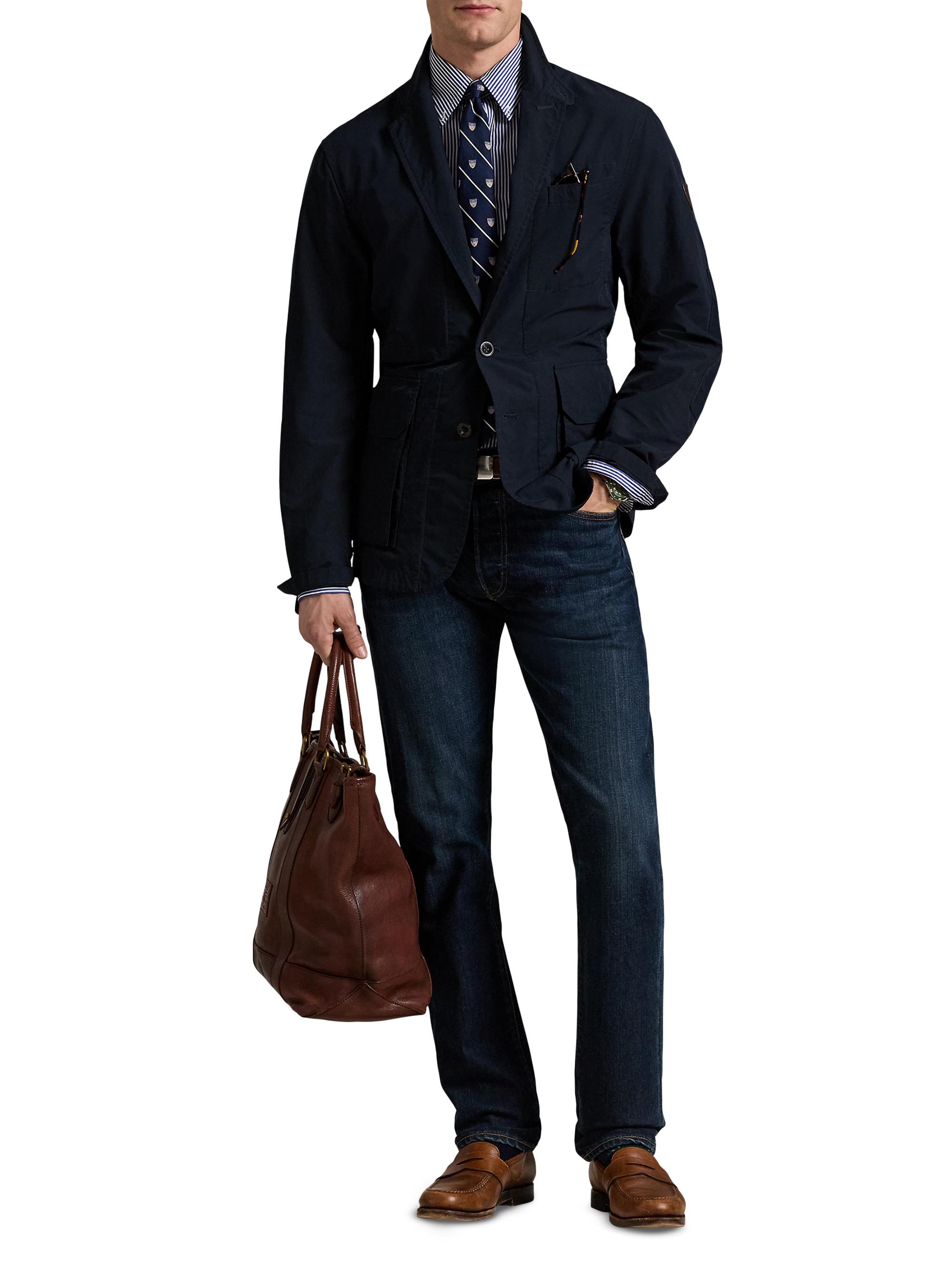 Polo Ralph Lauren Single-Breasted Sport Coat | Saks Fifth Avenue