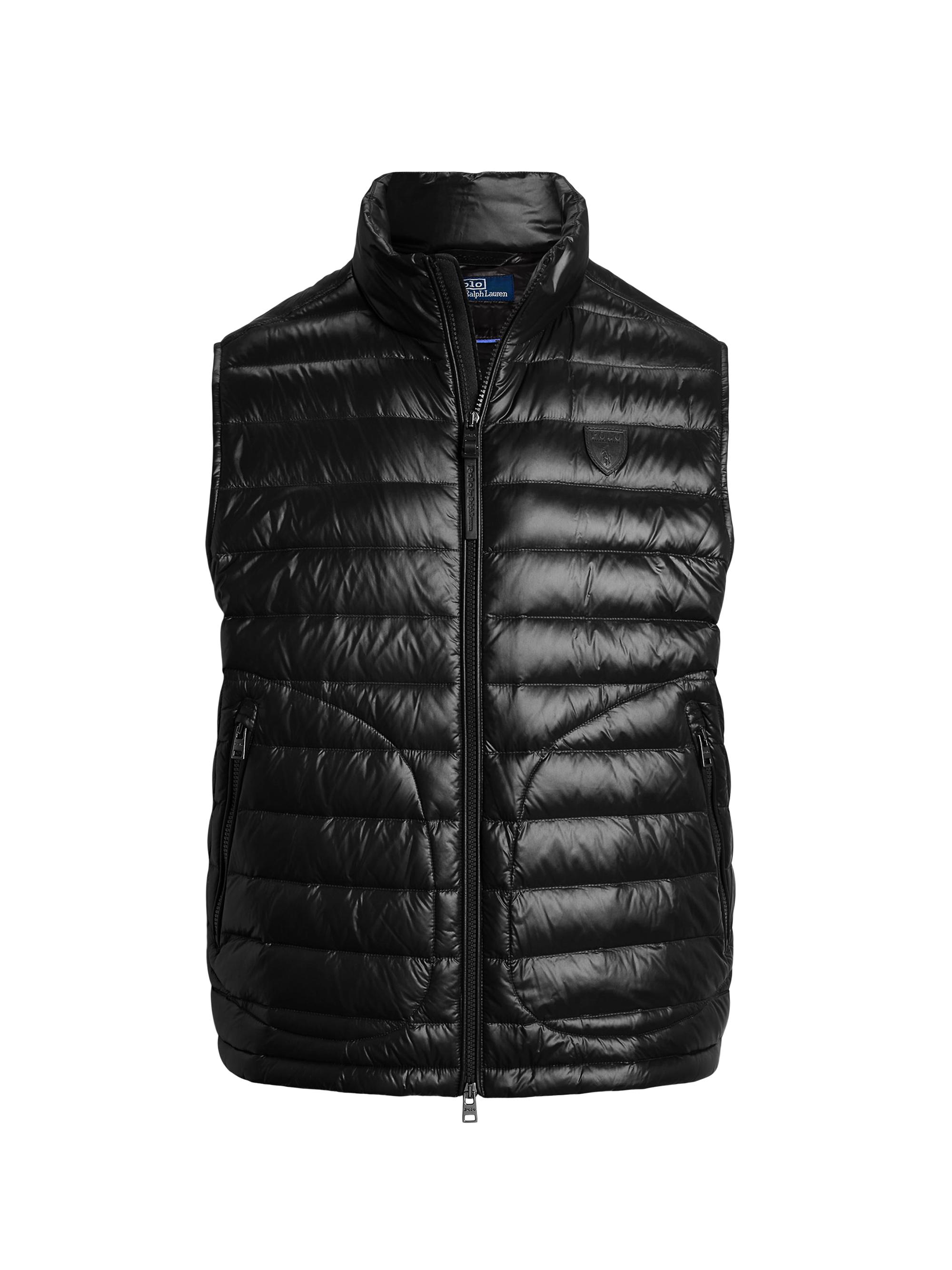 Polo Ralph Lauren Cotton-Blend Knit Vest | Saks Fifth Avenue