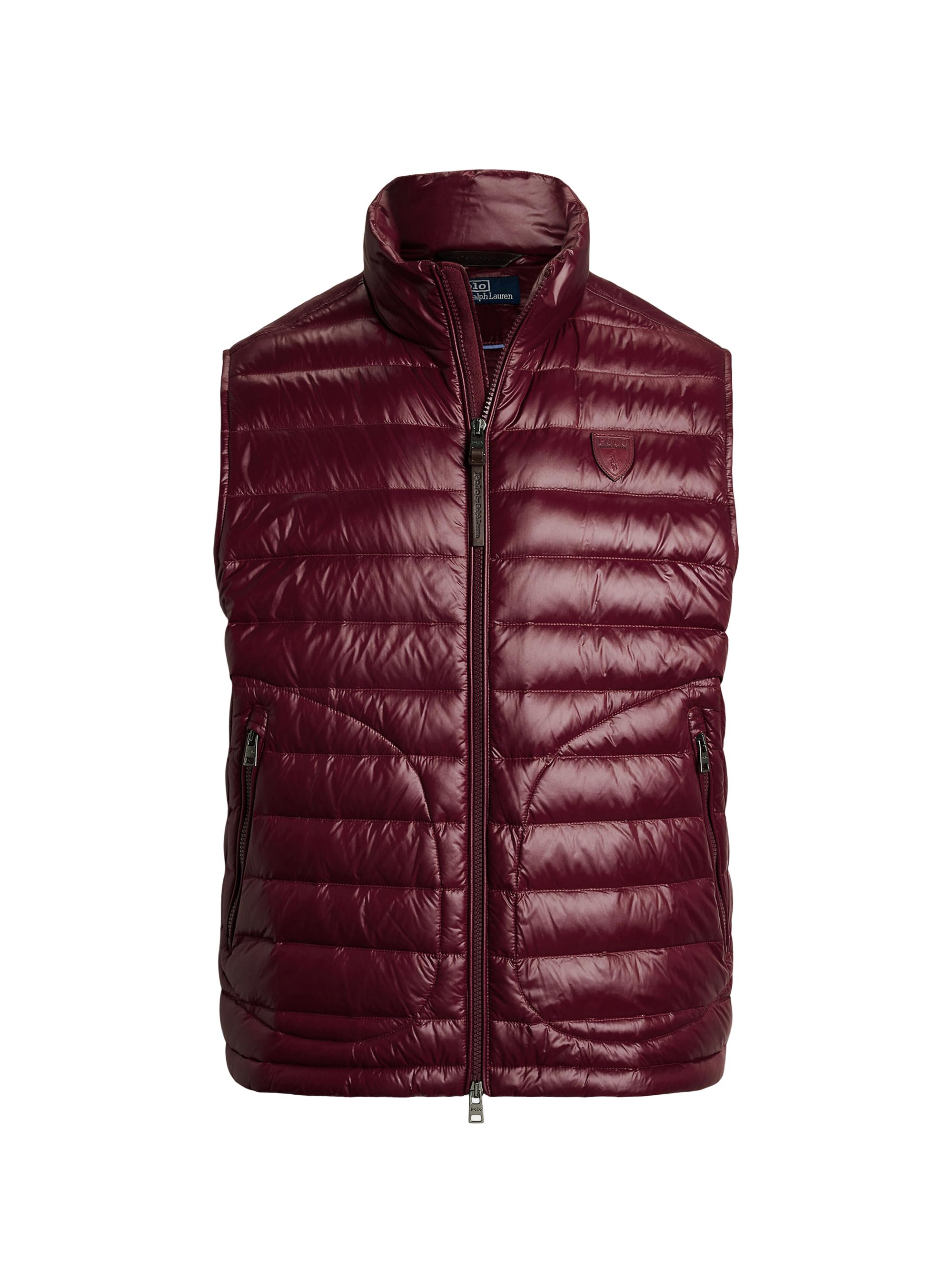 Ralph Lauren Purple Label Quilted Reversible Vest | Saks Fifth Avenue