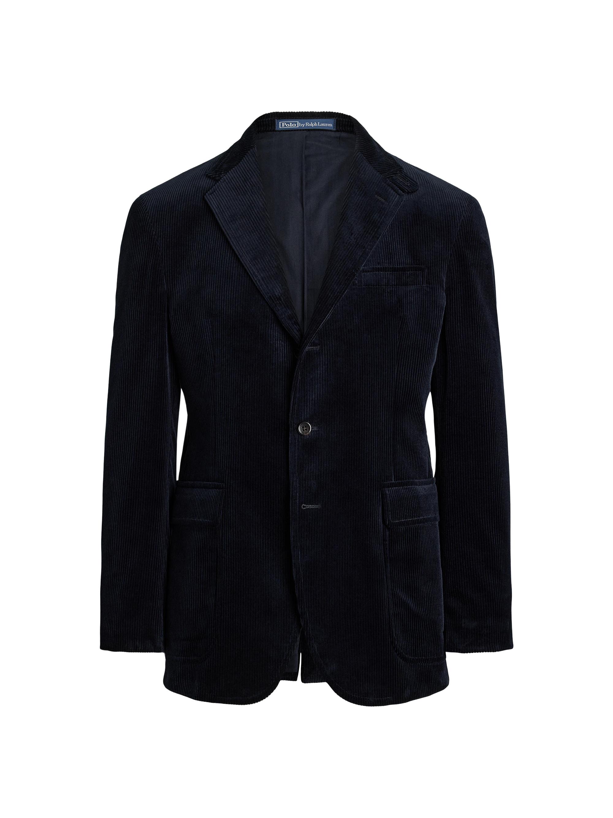 Polo Ralph Lauren The RL67 Wool Flannel Jacket | Saks Fifth Avenue