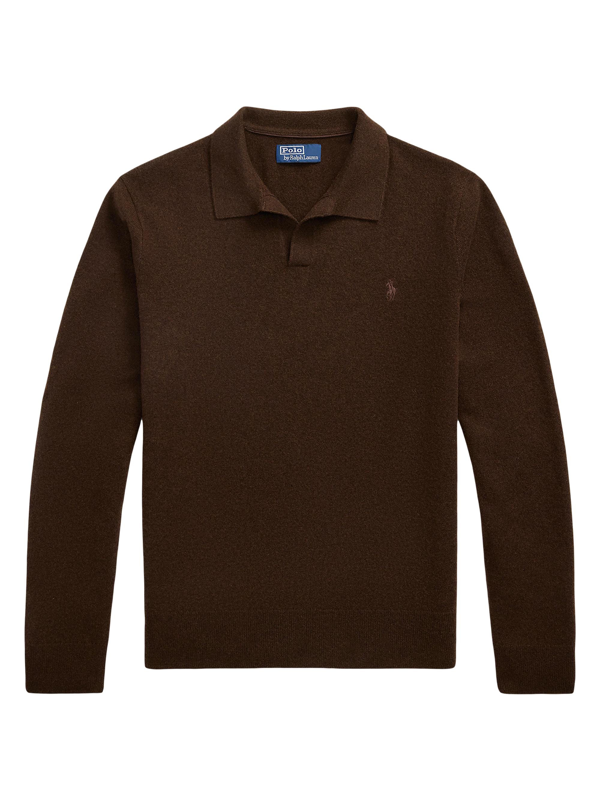 Sakado ExpressPolo Ralph Lauren メンズ Polo Ralph Lauren Jacquard Mesh Polo Shirt | Saks Fifth Avenue