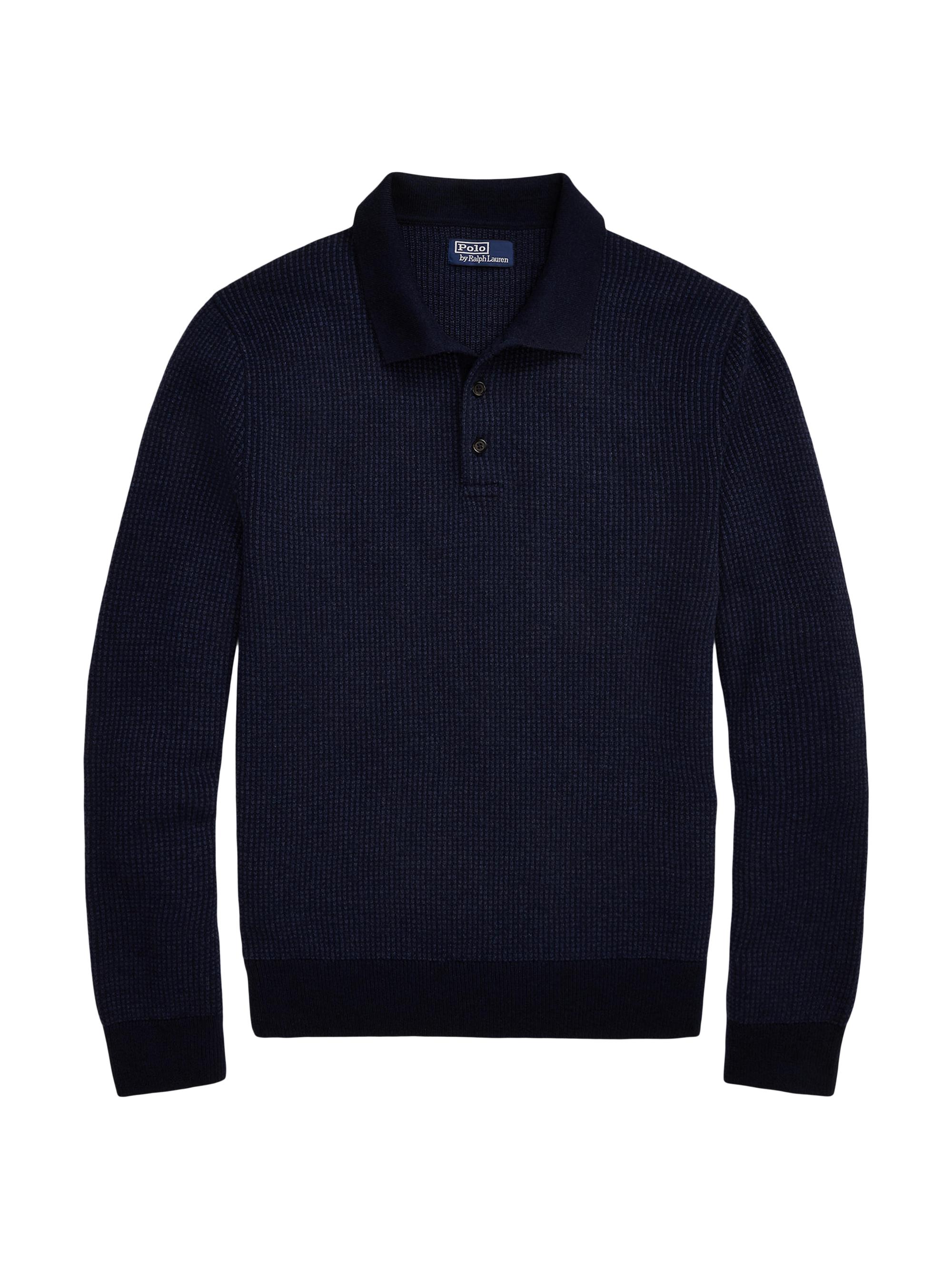 Polo Ralph Lauren Classic-Fit Sueded Jersey Polo Shirt | Saks